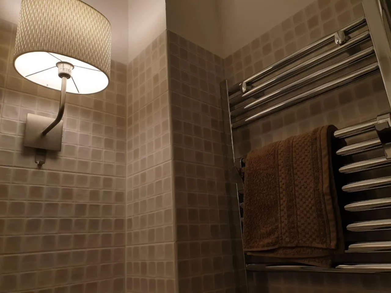 Toilet in PINOTTO BNB