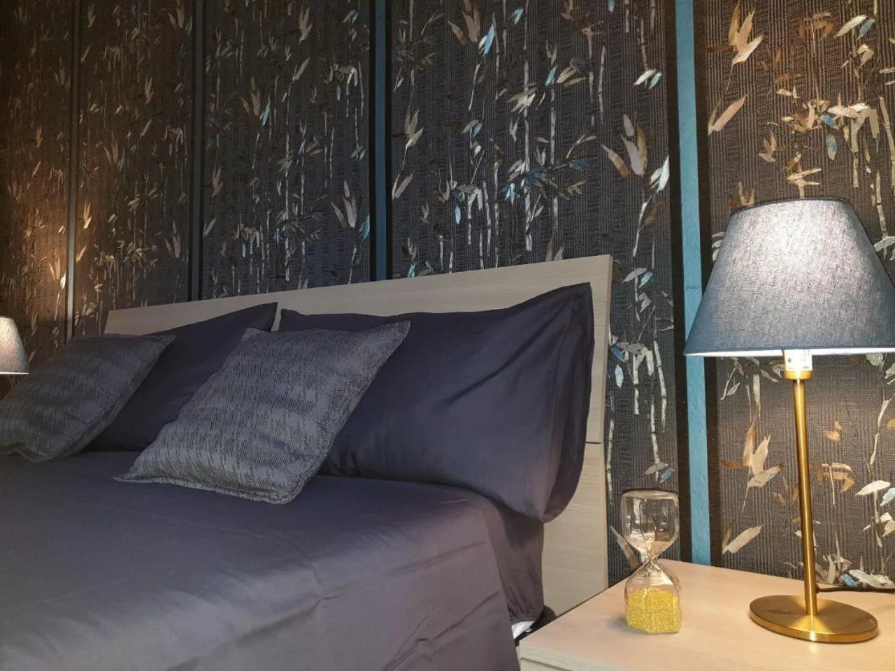 Decorative detail in PINOTTO BNB