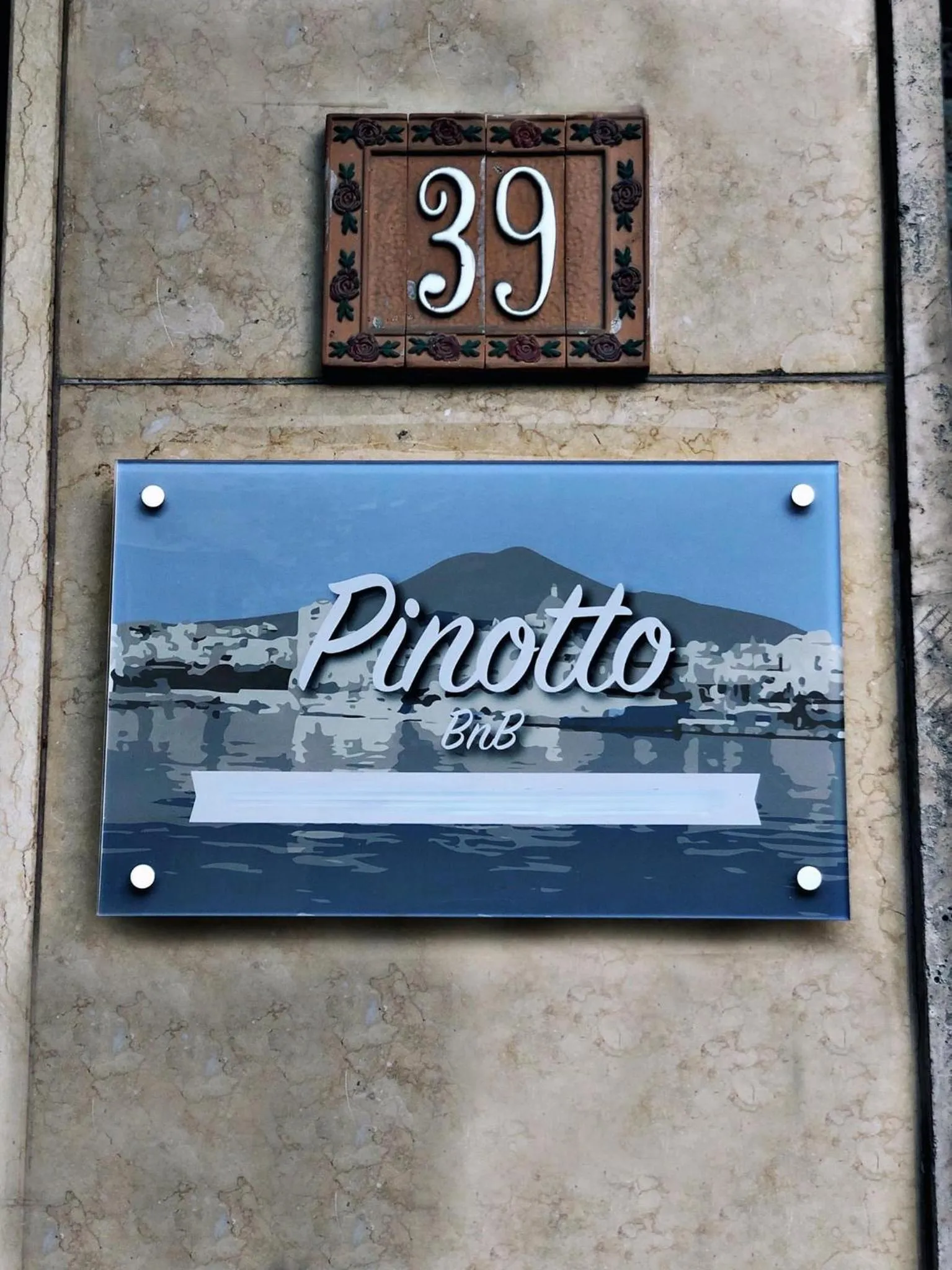 Property logo or sign in PINOTTO BNB