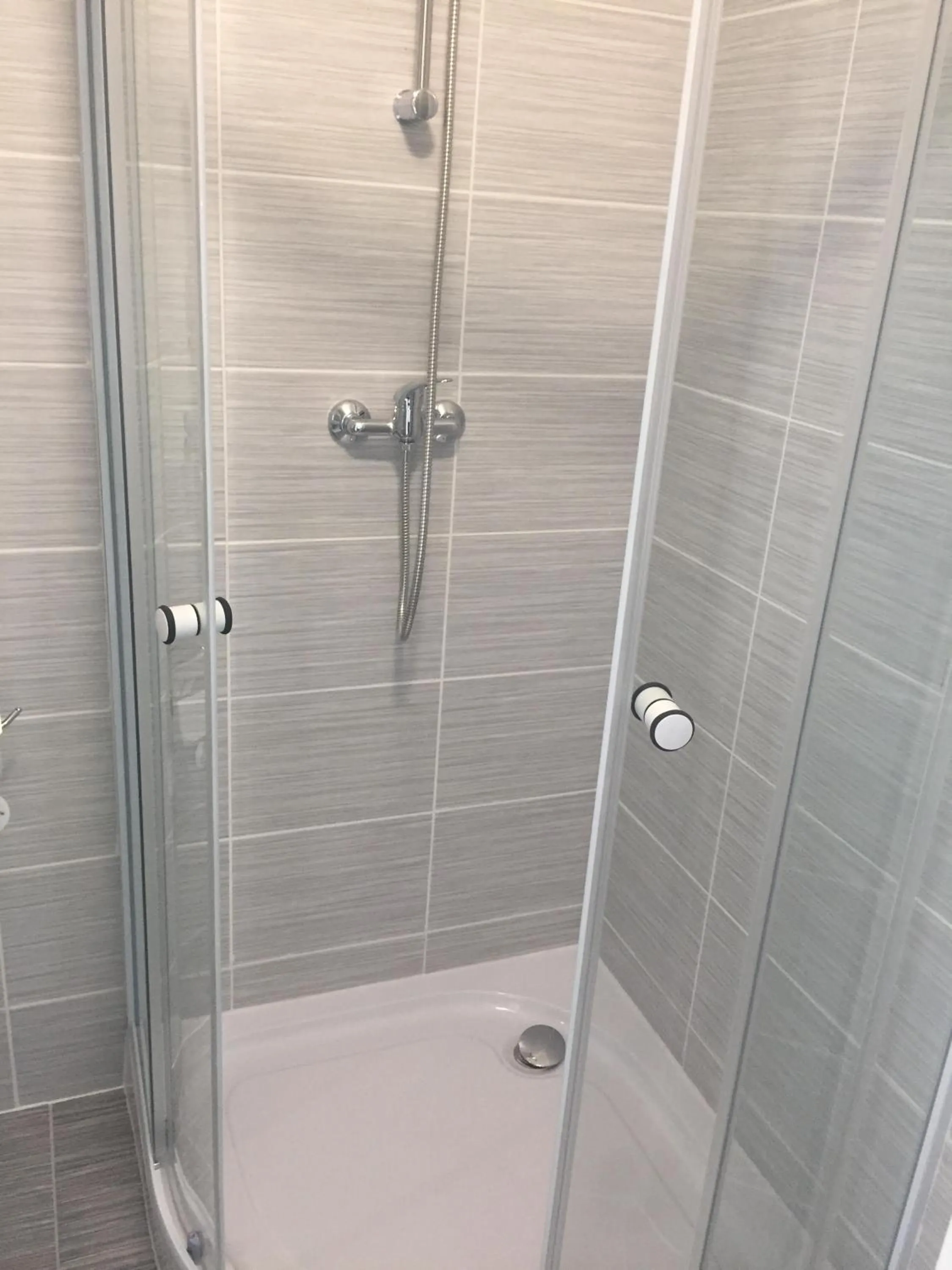 Bathroom in Garni Hotel 31