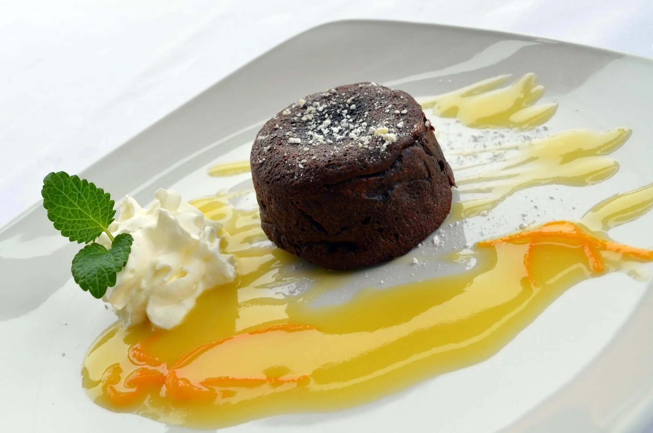 Restaurant/places to eat in Dwór Świętoszówka