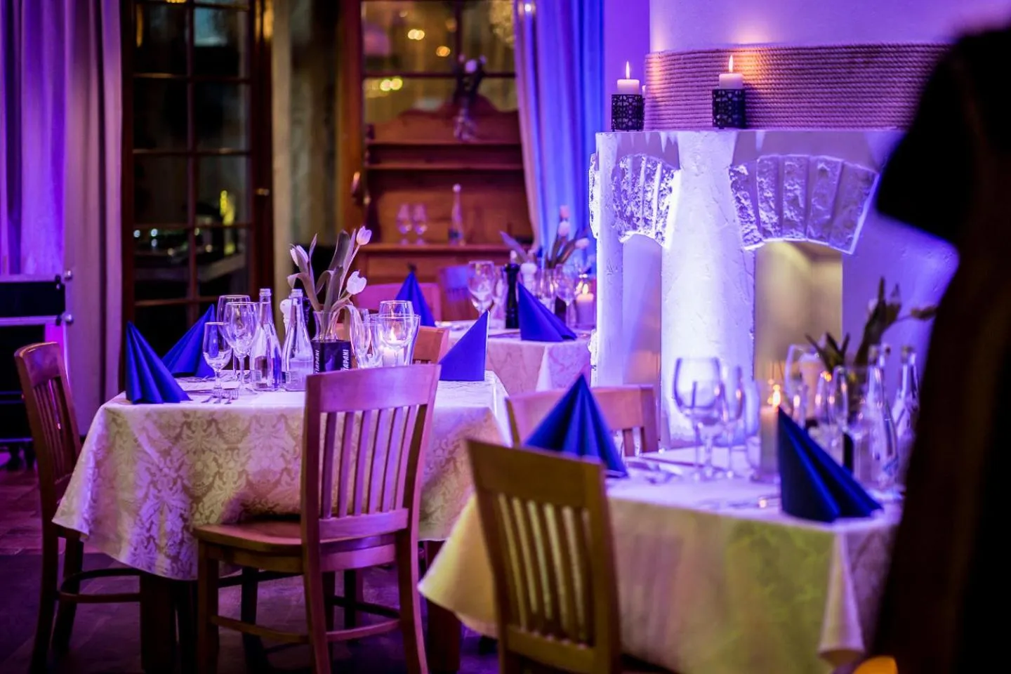 Restaurant/places to eat in Dwór Świętoszówka