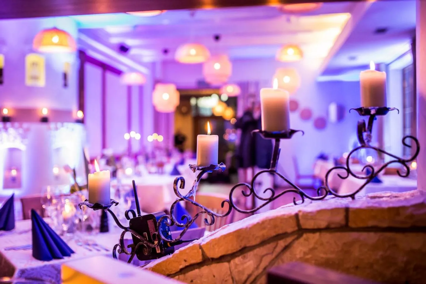 Restaurant/places to eat in Dwór Świętoszówka