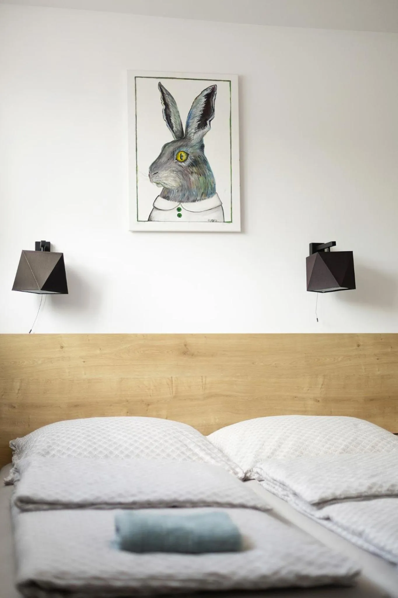 Bed in Pod Gromadzyniem Resort