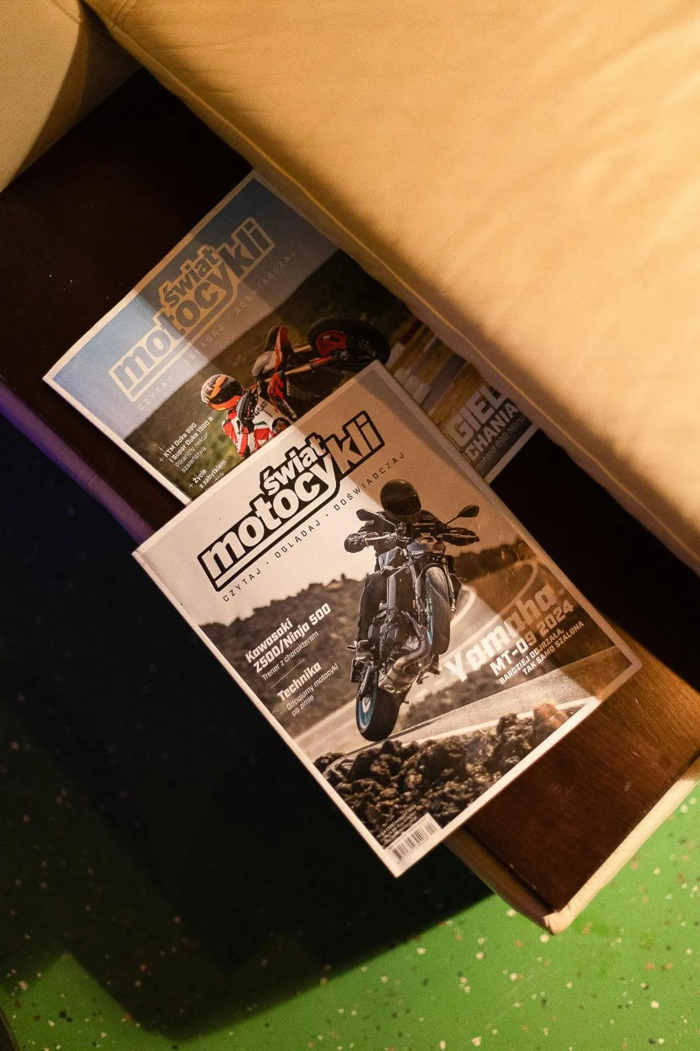 Parking in Pod Gromadzyniem Resort