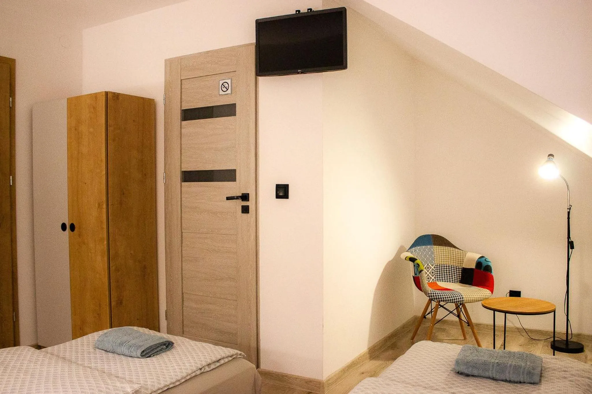 Bed in Pod Gromadzyniem Resort