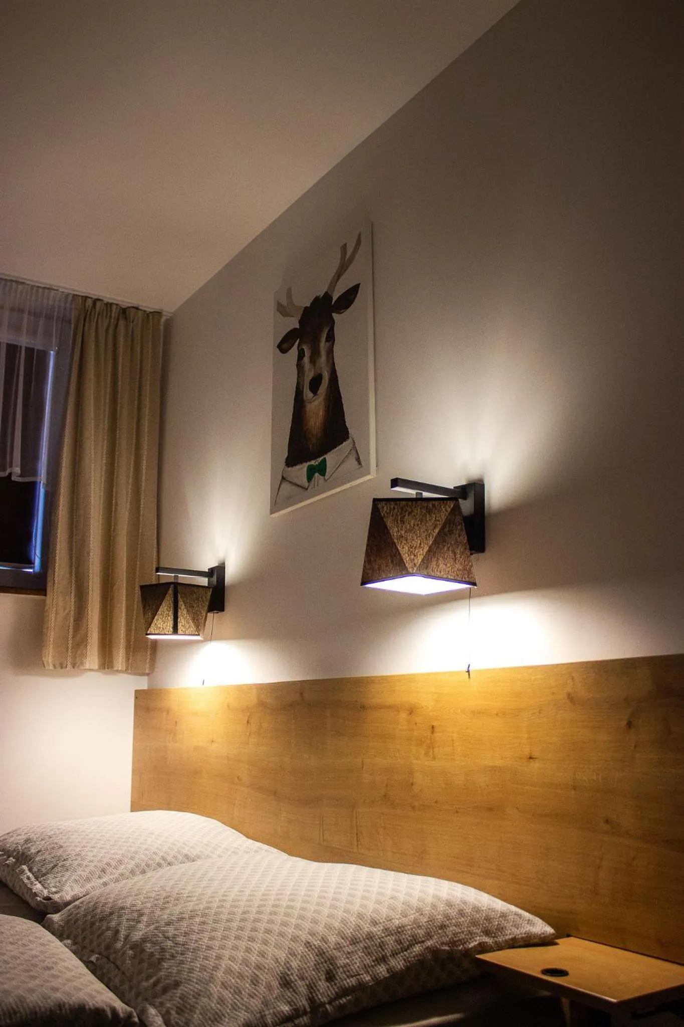 Bed in Pod Gromadzyniem Resort