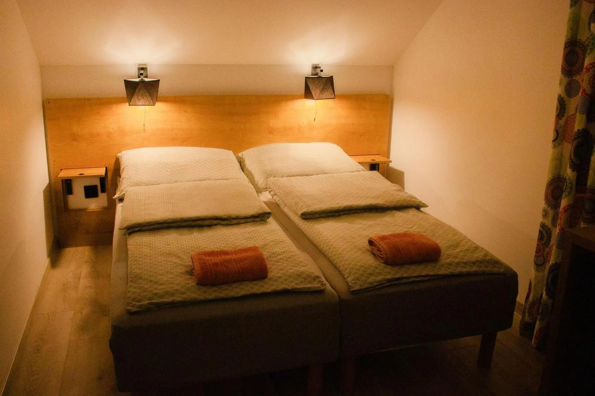 Bed in Pod Gromadzyniem Resort