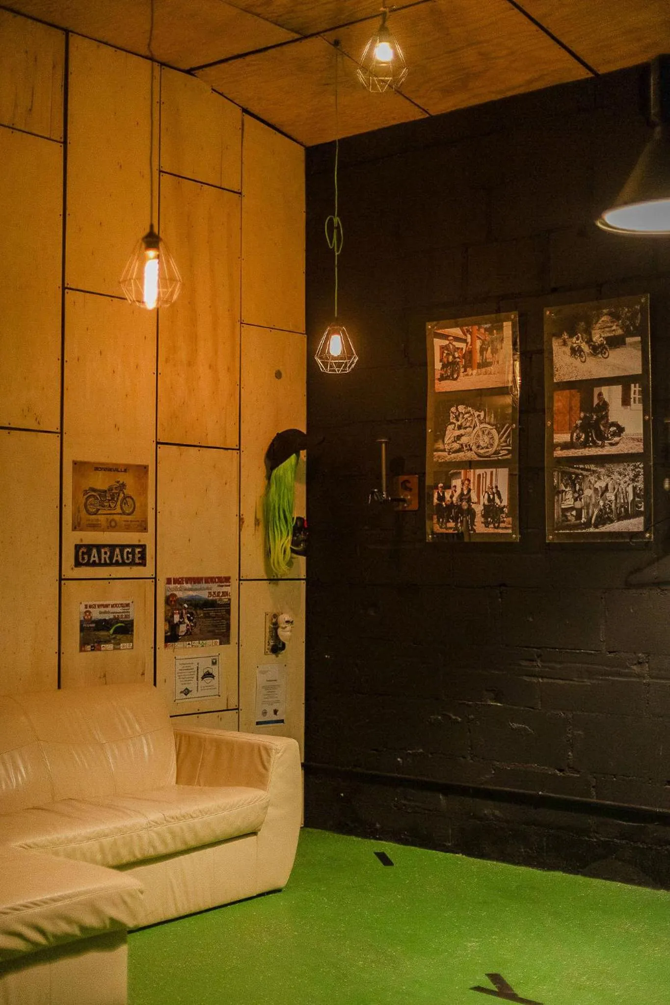 Parking in Pod Gromadzyniem Resort