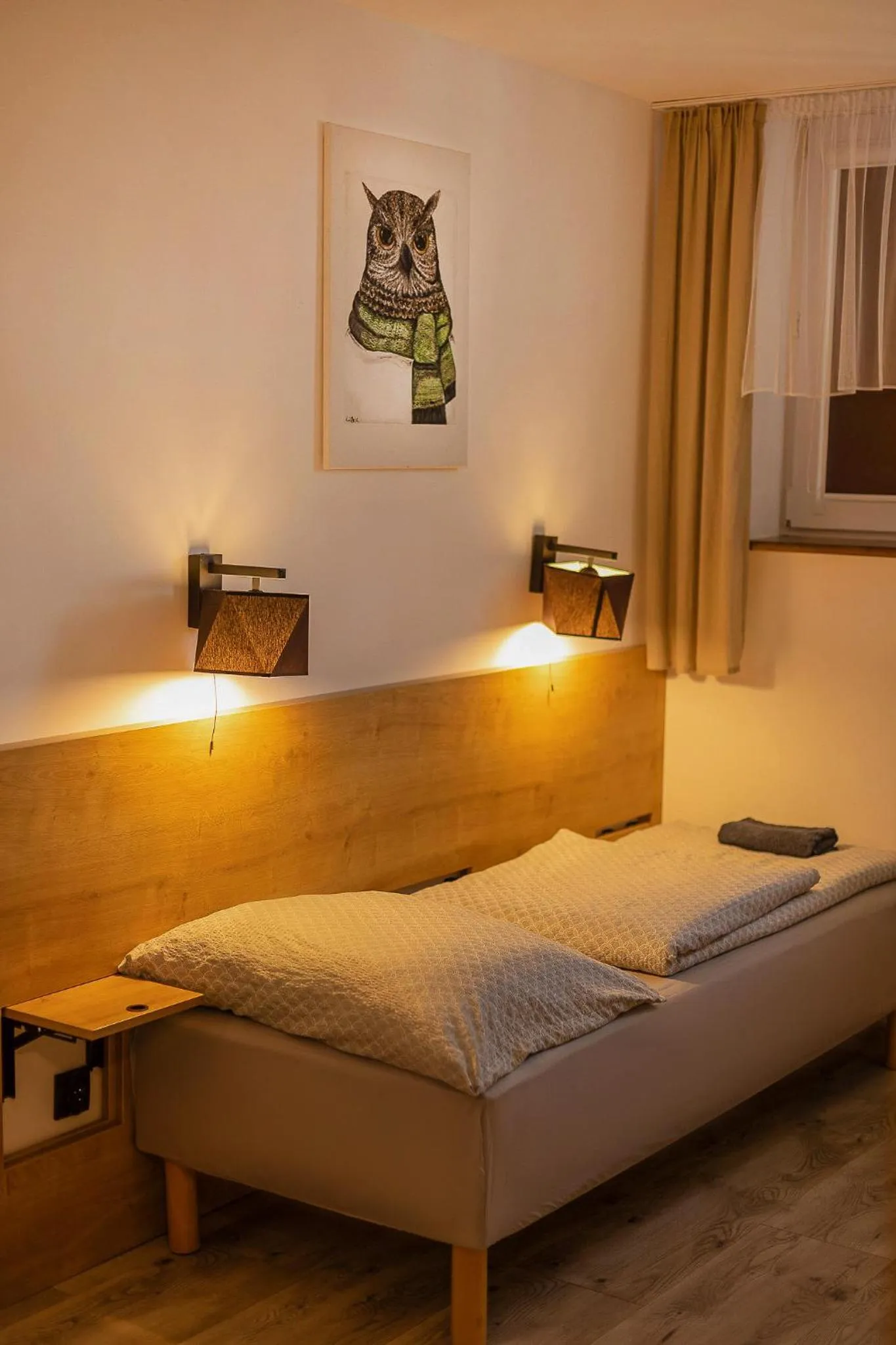 Bed in Pod Gromadzyniem Resort