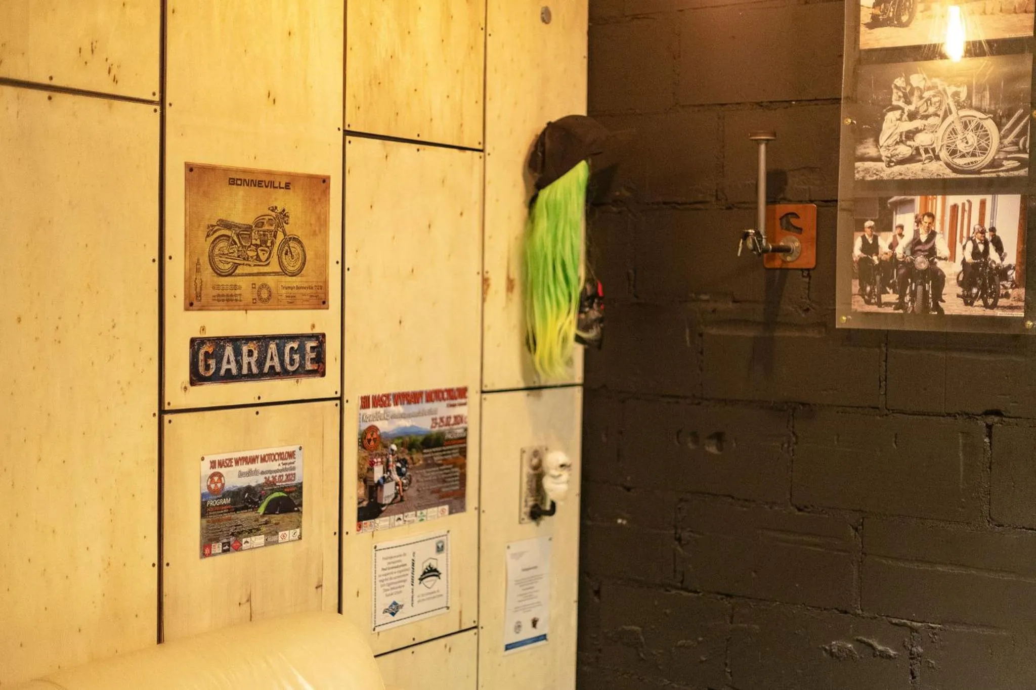 Parking in Pod Gromadzyniem Resort