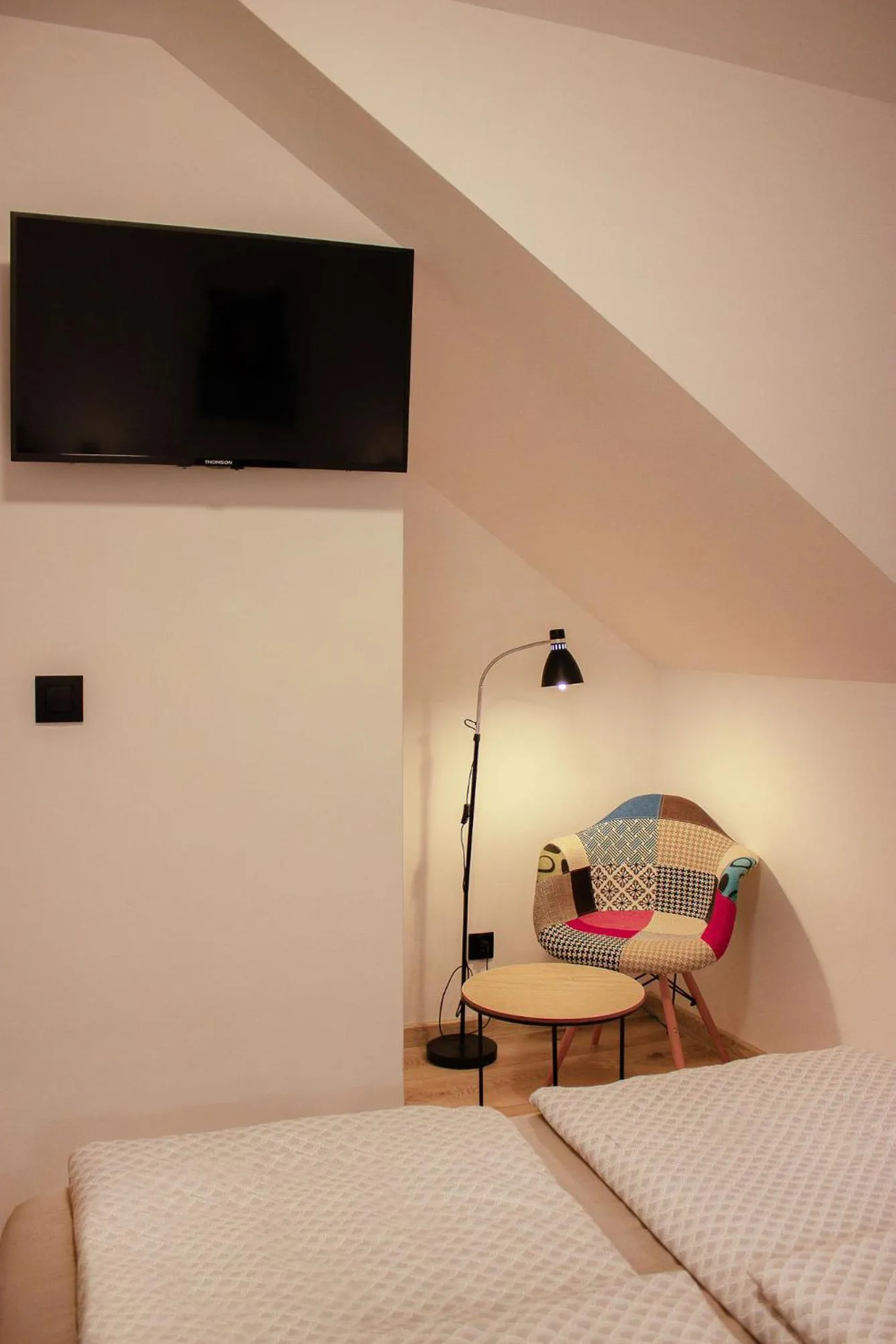 Bed in Pod Gromadzyniem Resort