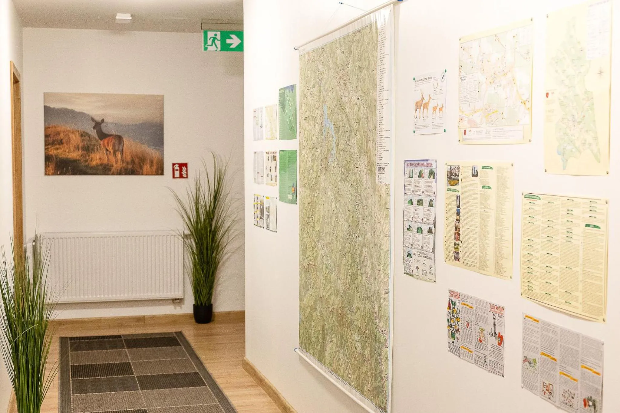 Property building in Pod Gromadzyniem Resort