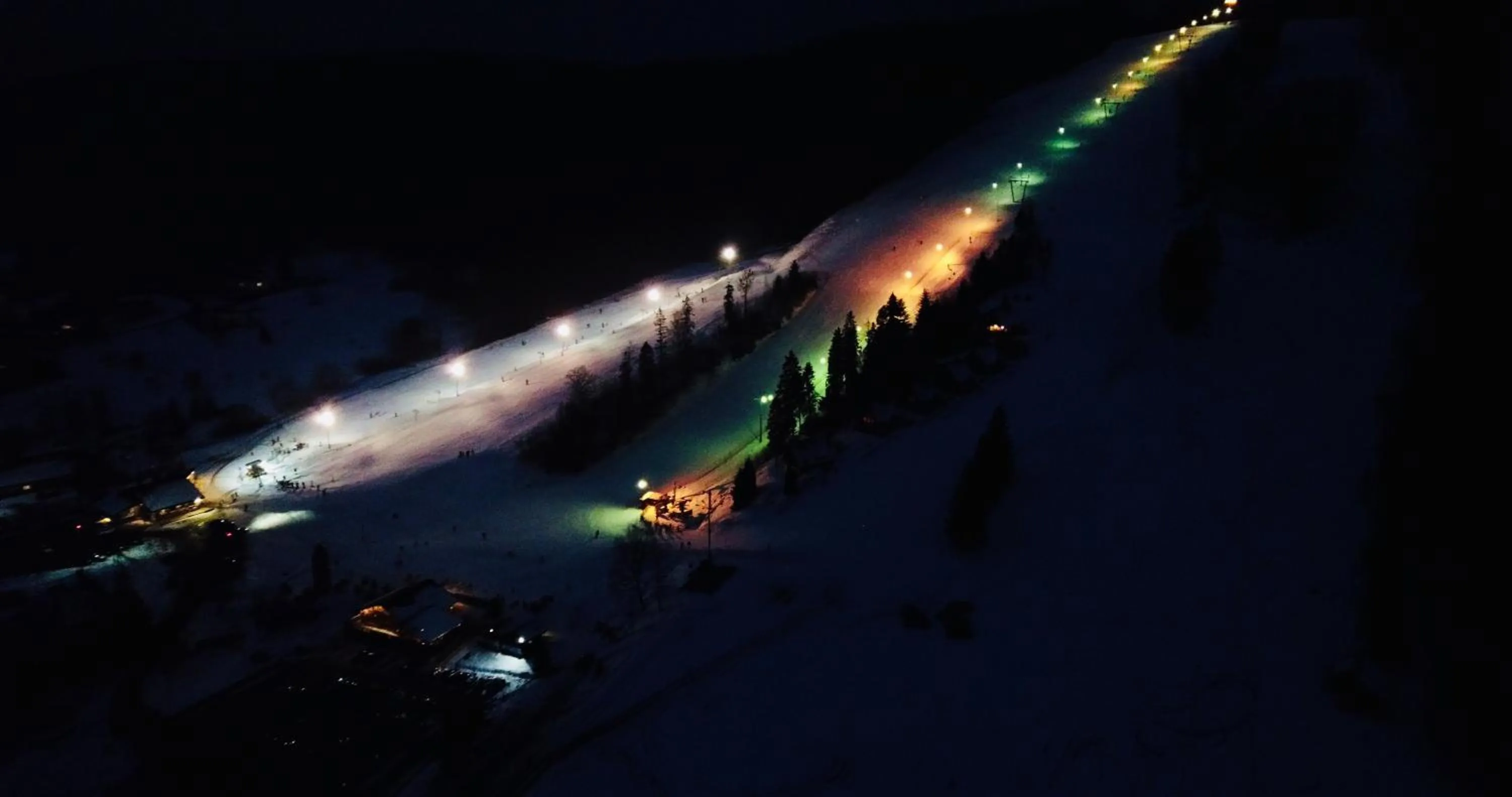 Nearby landmark in Pod Gromadzyniem Resort