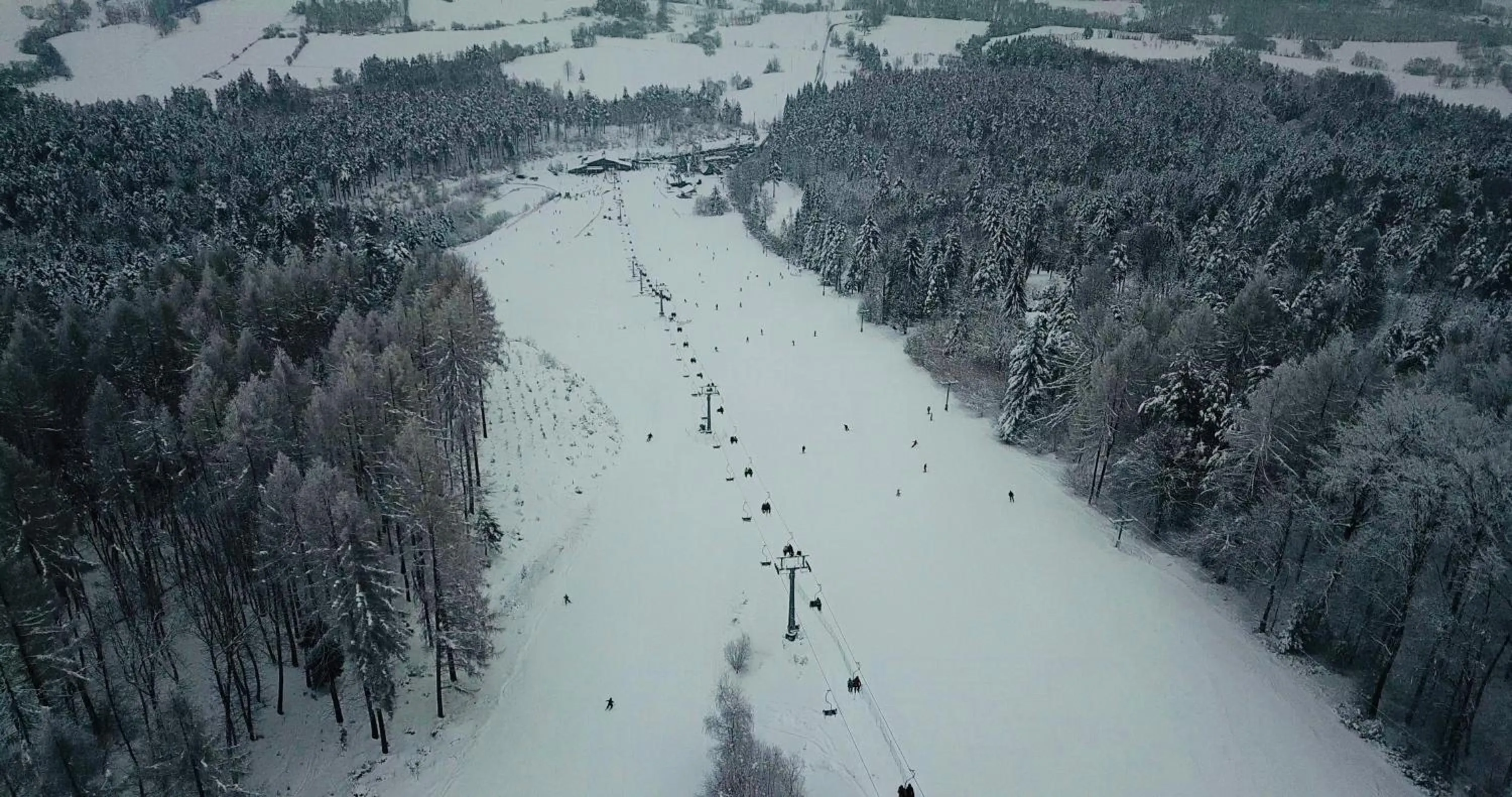 Nearby landmark in Pod Gromadzyniem Resort