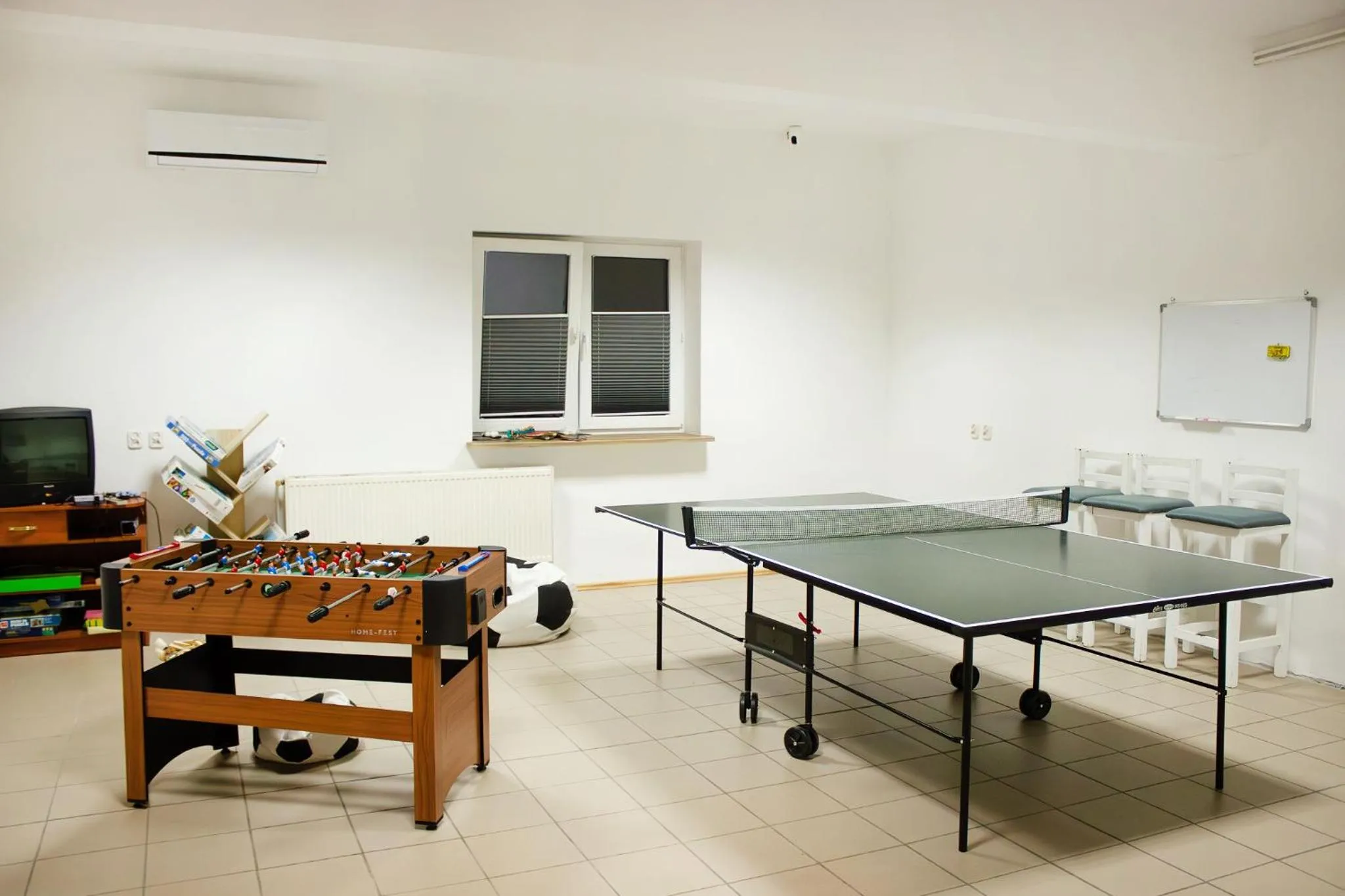 Children play ground in Pod Gromadzyniem Resort