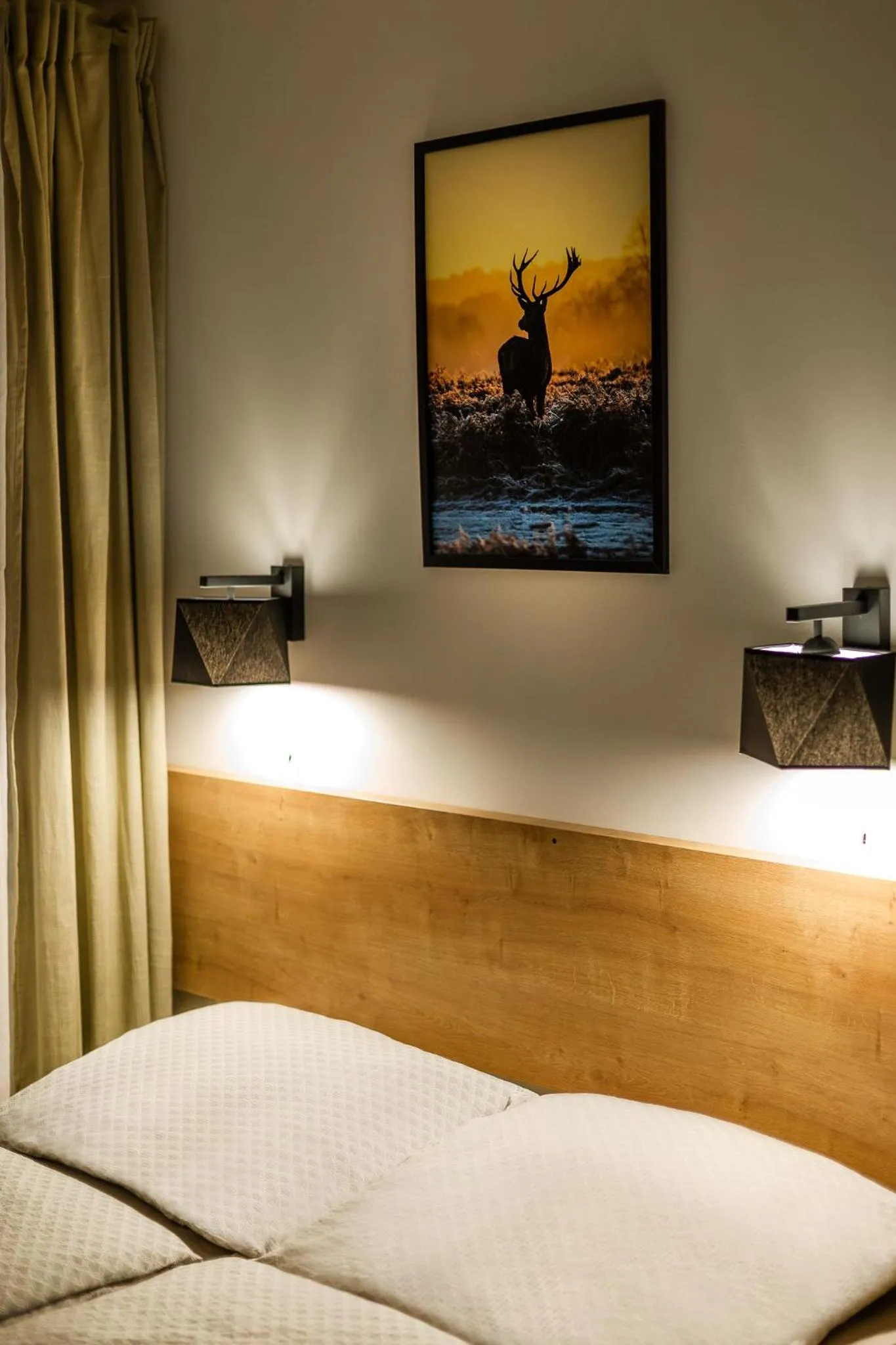 Bed in Pod Gromadzyniem Resort