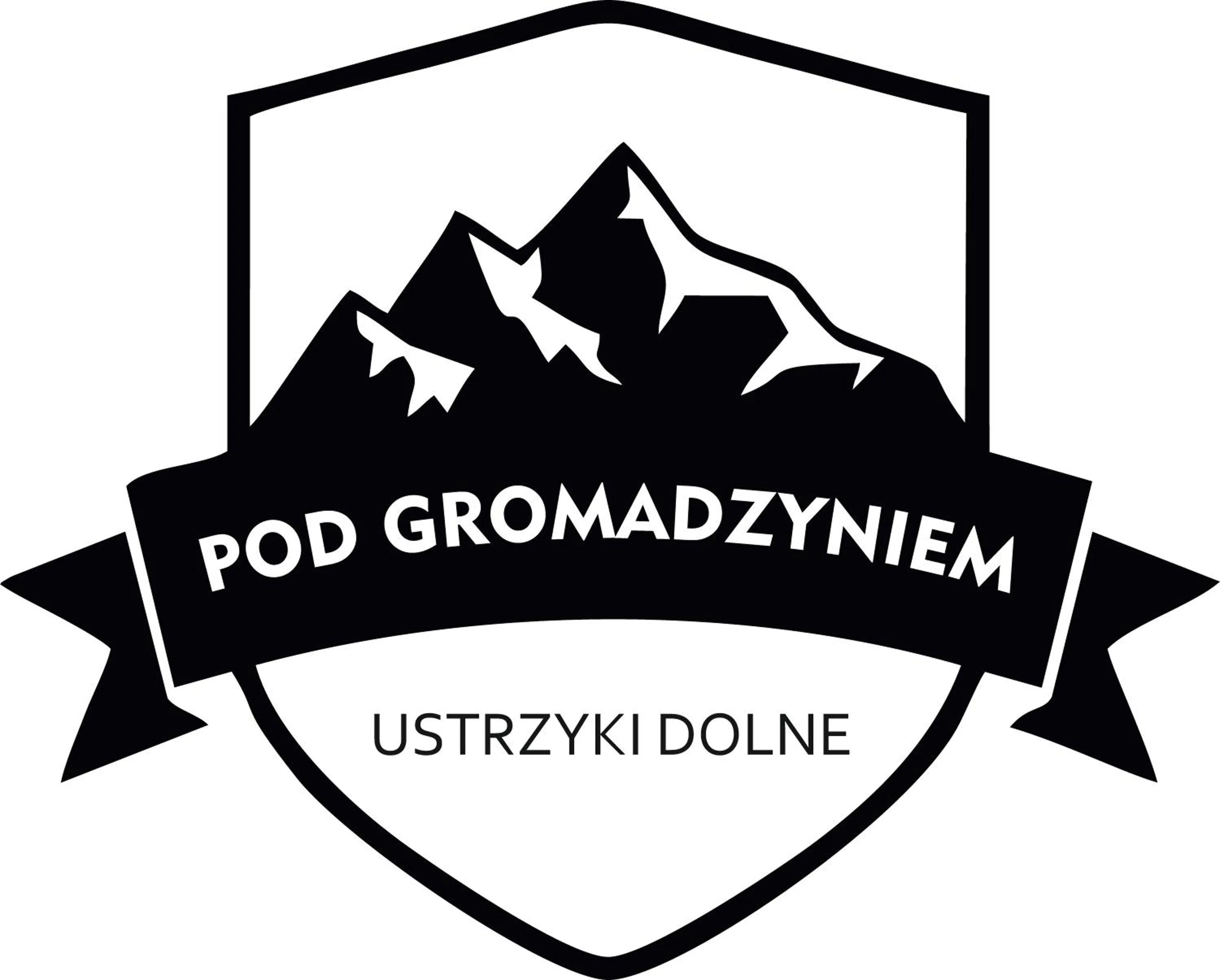 Property logo or sign in Pod Gromadzyniem Resort