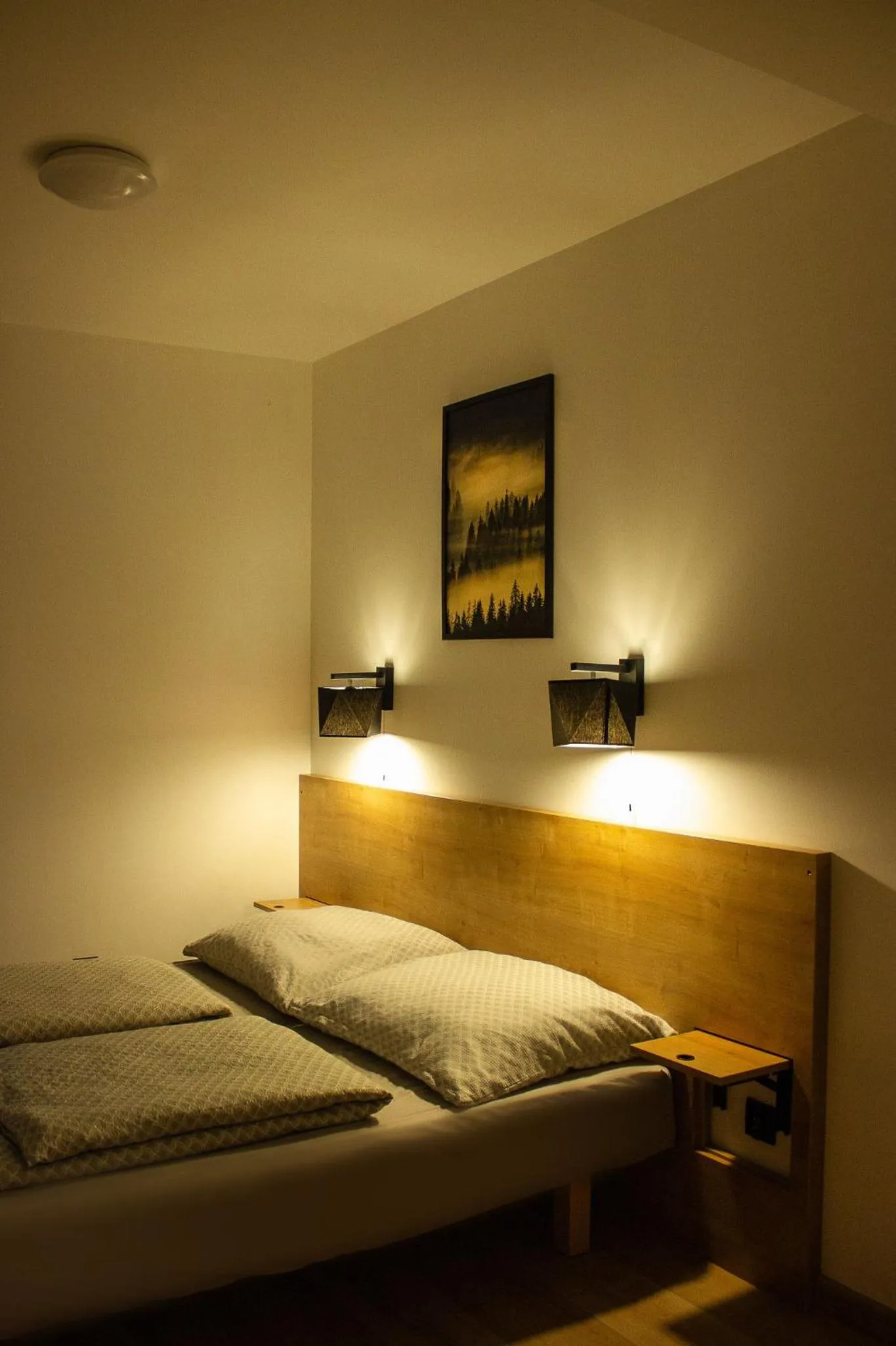 Bed in Pod Gromadzyniem Resort