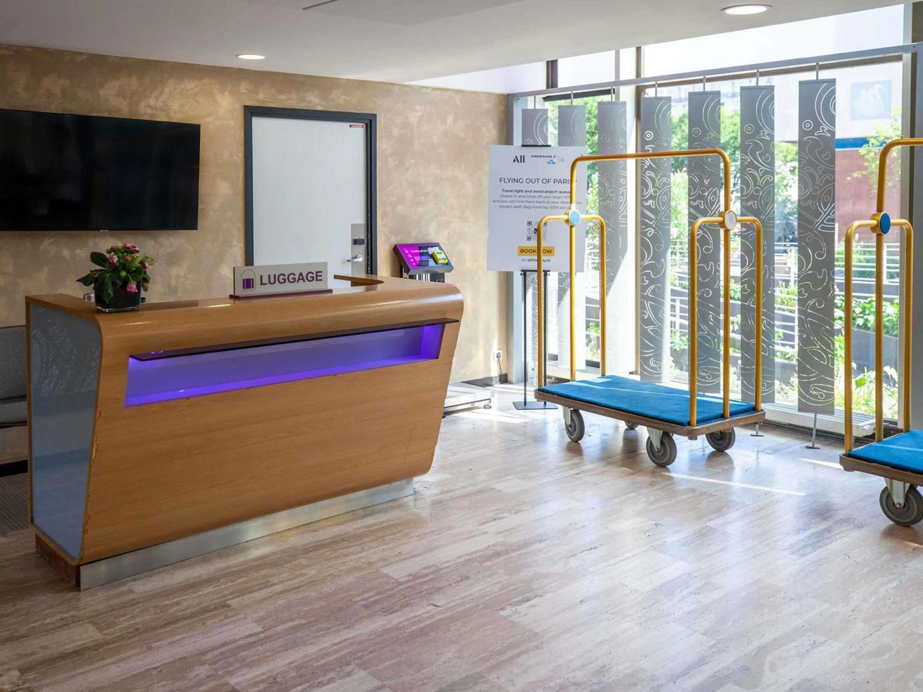 Other in Mercure Paris Centre Tour Eiffel