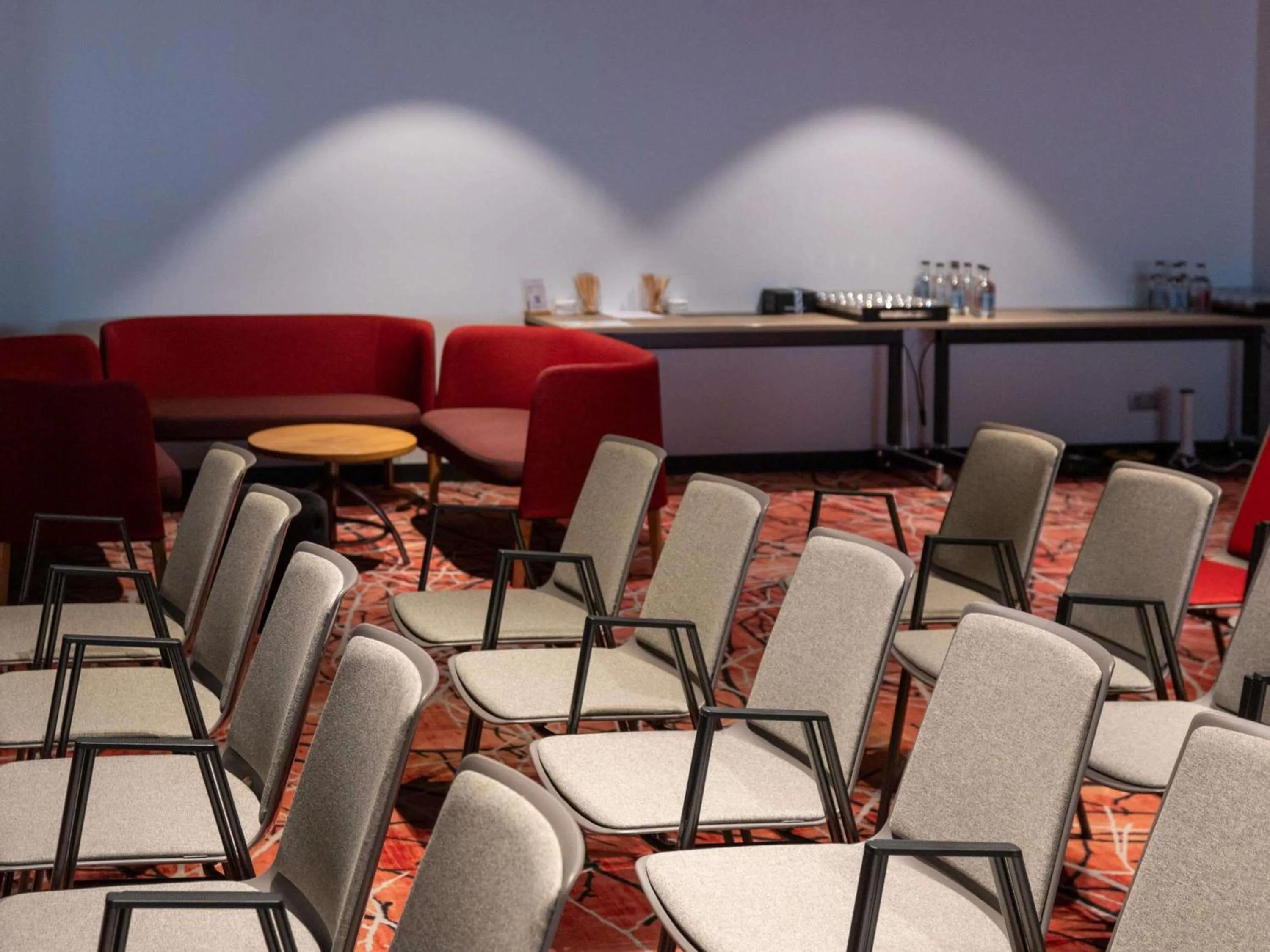 Meeting/conference room in Mercure Paris Centre Tour Eiffel