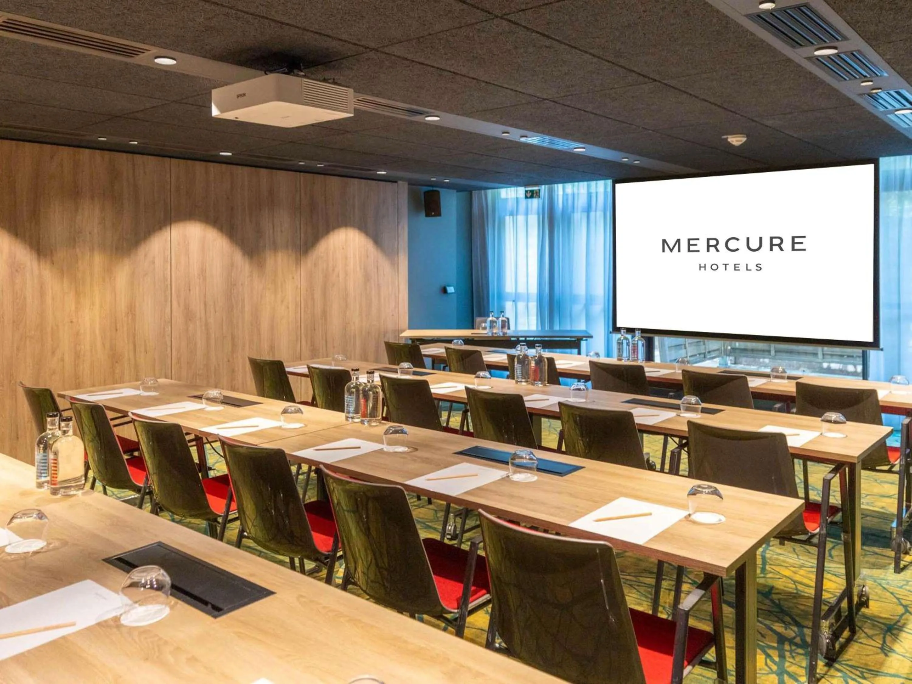 Meeting/conference room in Mercure Paris Centre Tour Eiffel