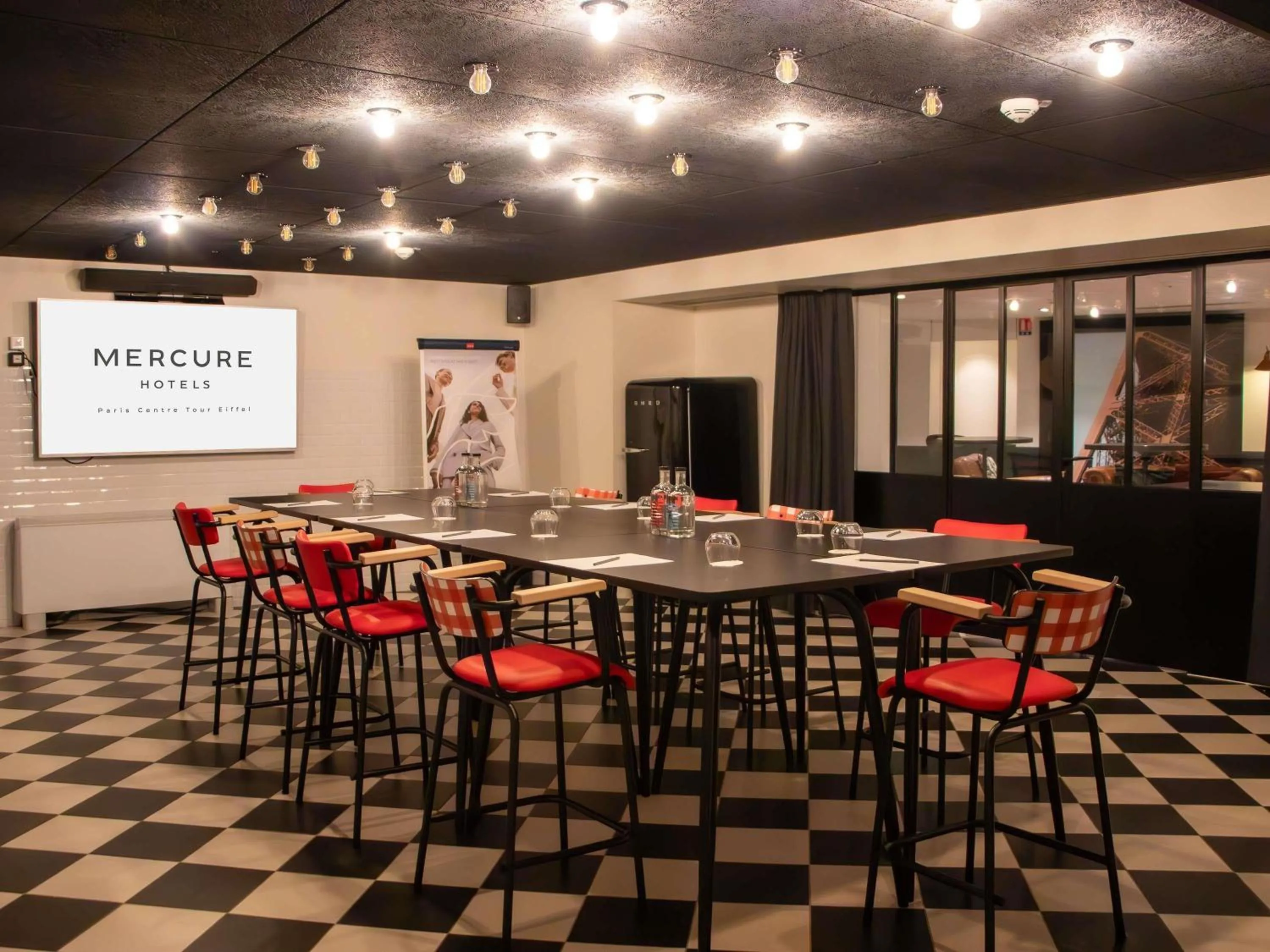 Meeting/conference room in Mercure Paris Centre Tour Eiffel