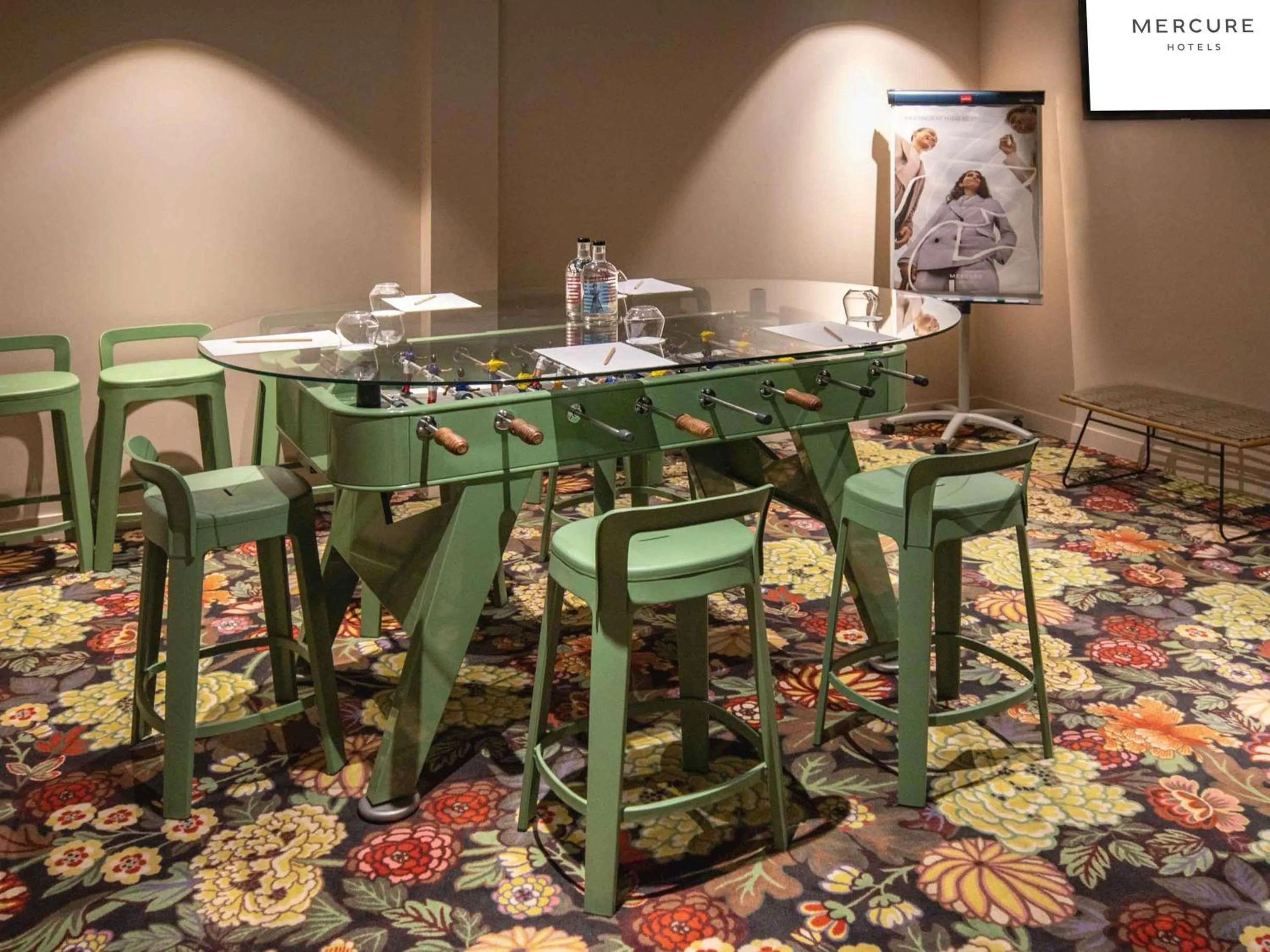 Meeting/conference room in Mercure Paris Centre Tour Eiffel