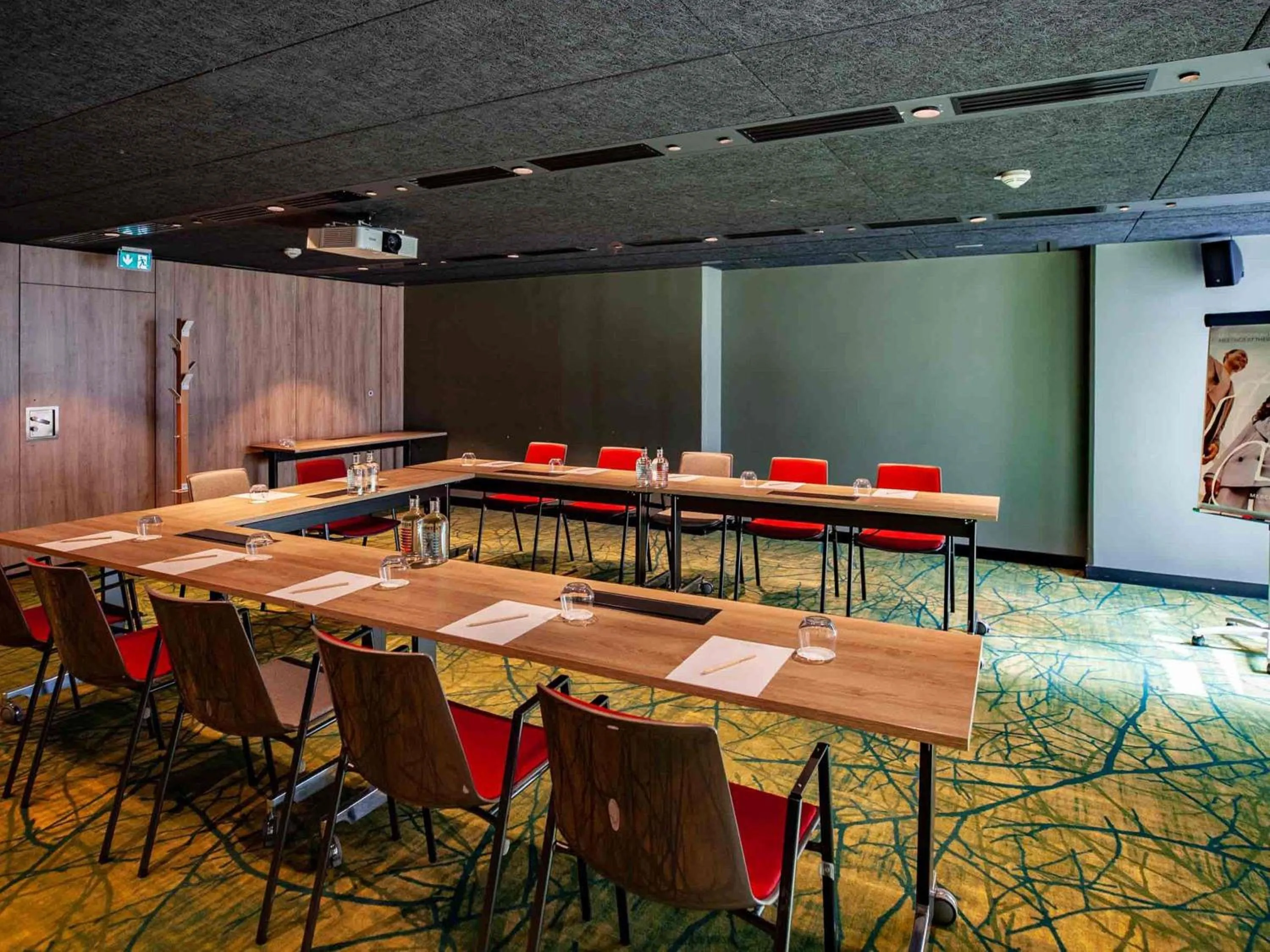 Meeting/conference room in Mercure Paris Centre Tour Eiffel