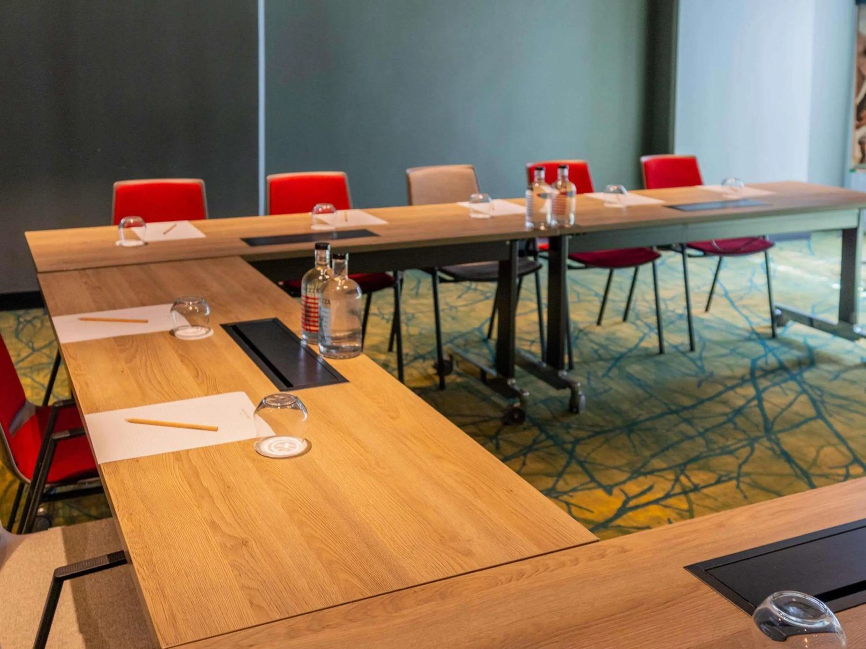 Meeting/conference room in Mercure Paris Centre Tour Eiffel