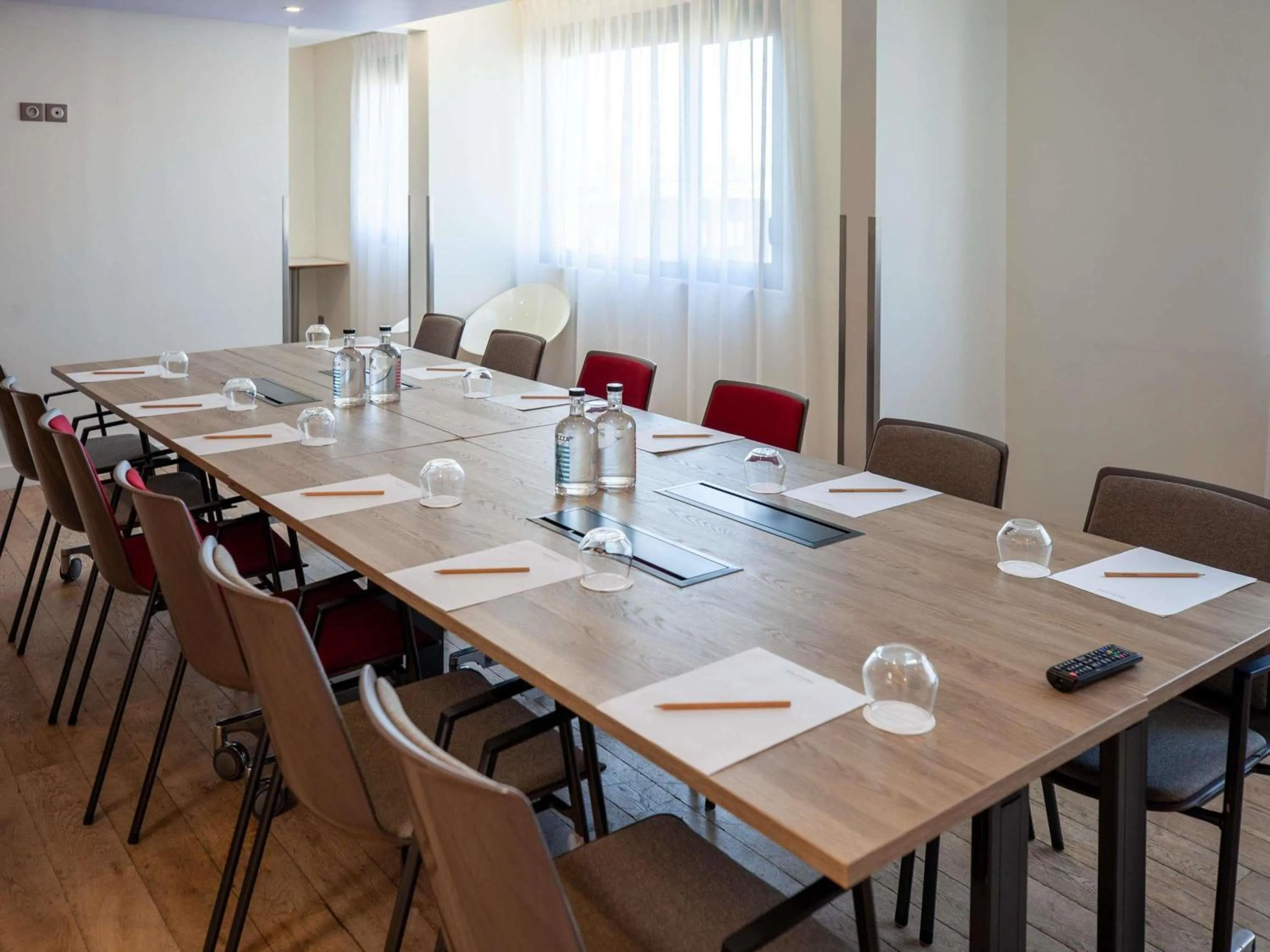 Meeting/conference room in Mercure Paris Centre Tour Eiffel