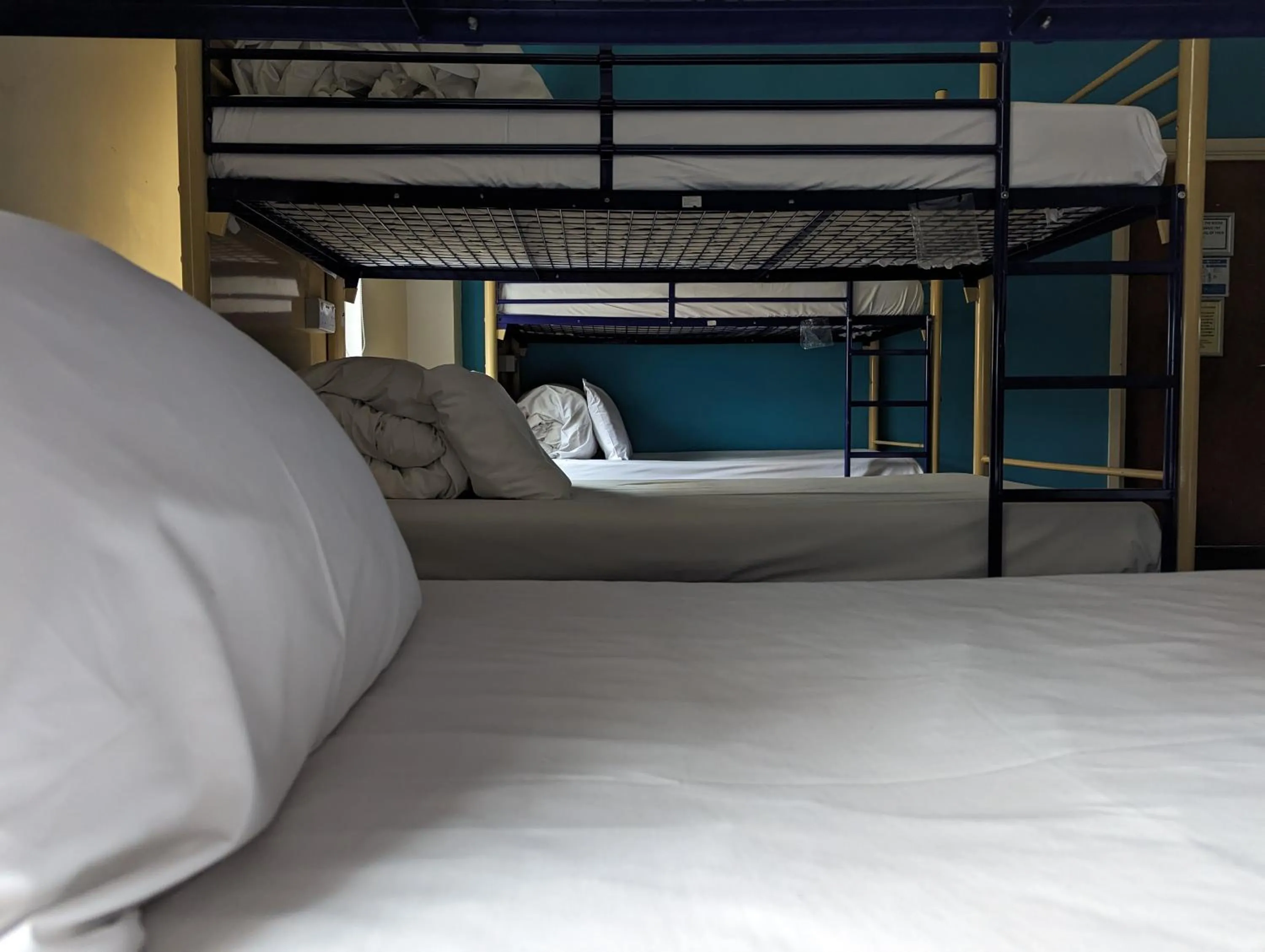 bunk bed, Bed in Rock n Bowl