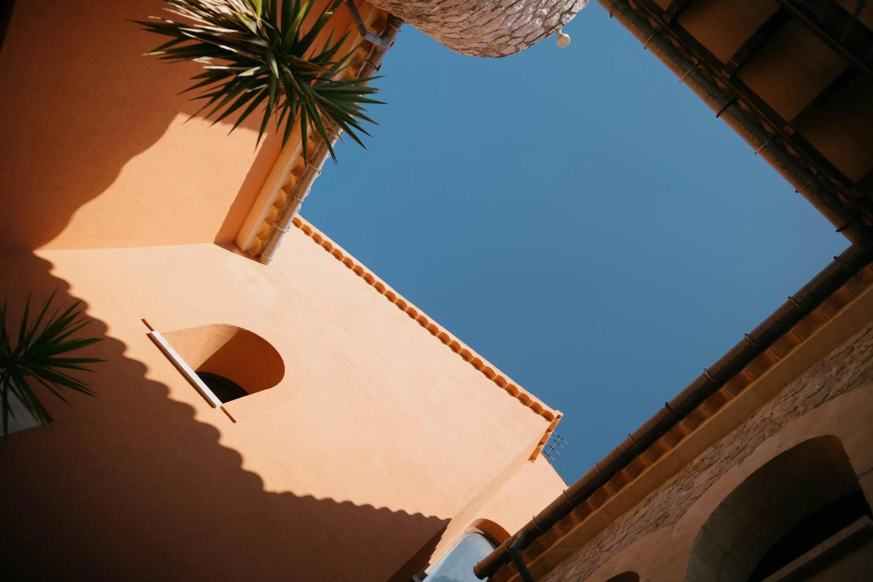 Property building in New Can Furios Hotel by Can Calco Hotels