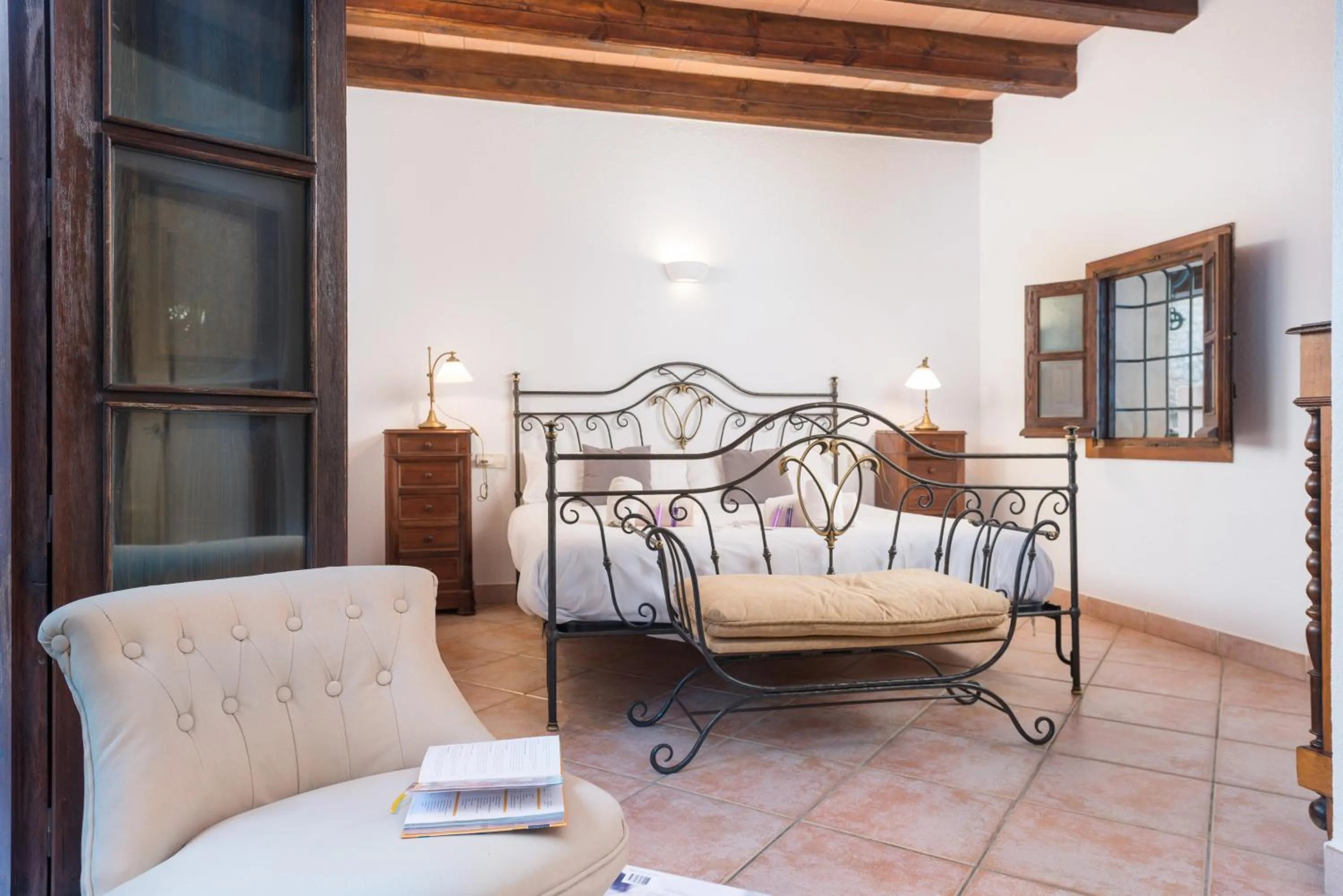 Standard Double or Twin Room in New Can Furios Hotel by Can Calco Hotels