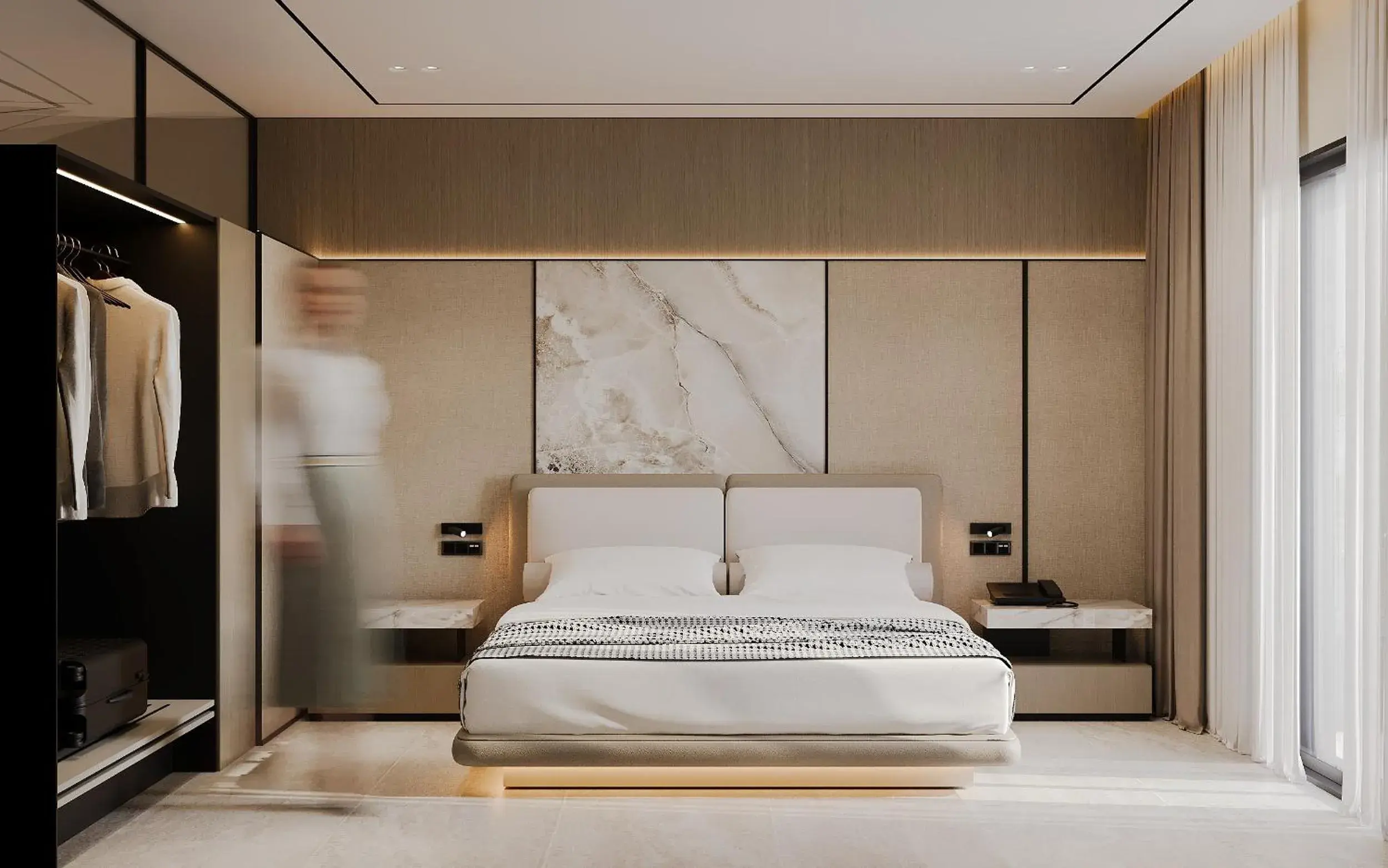 Family Suite in Hotel Jaroal Family Suite in Hotel Jaroal