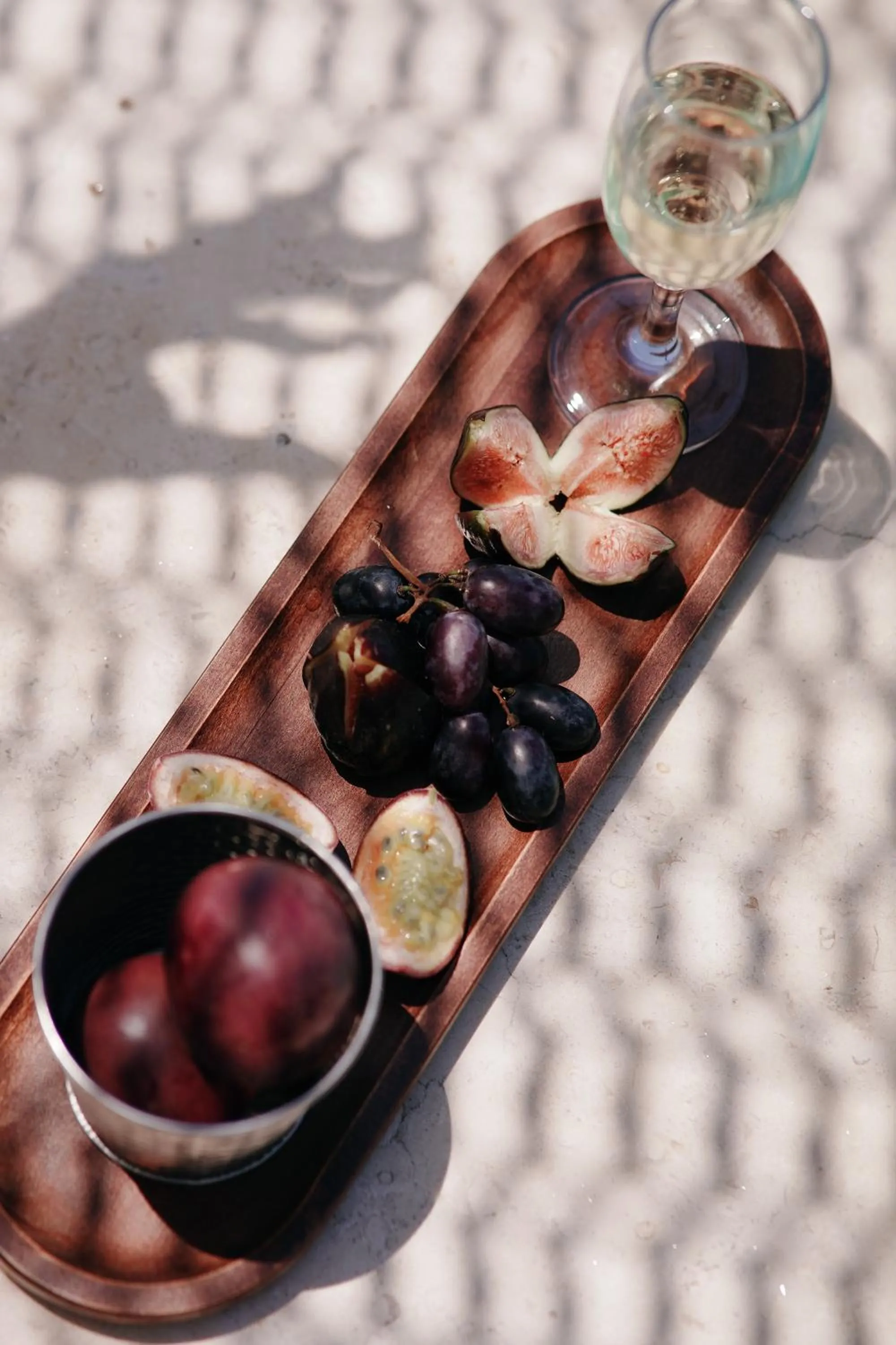 Food and drinks in Hotel Jaroal