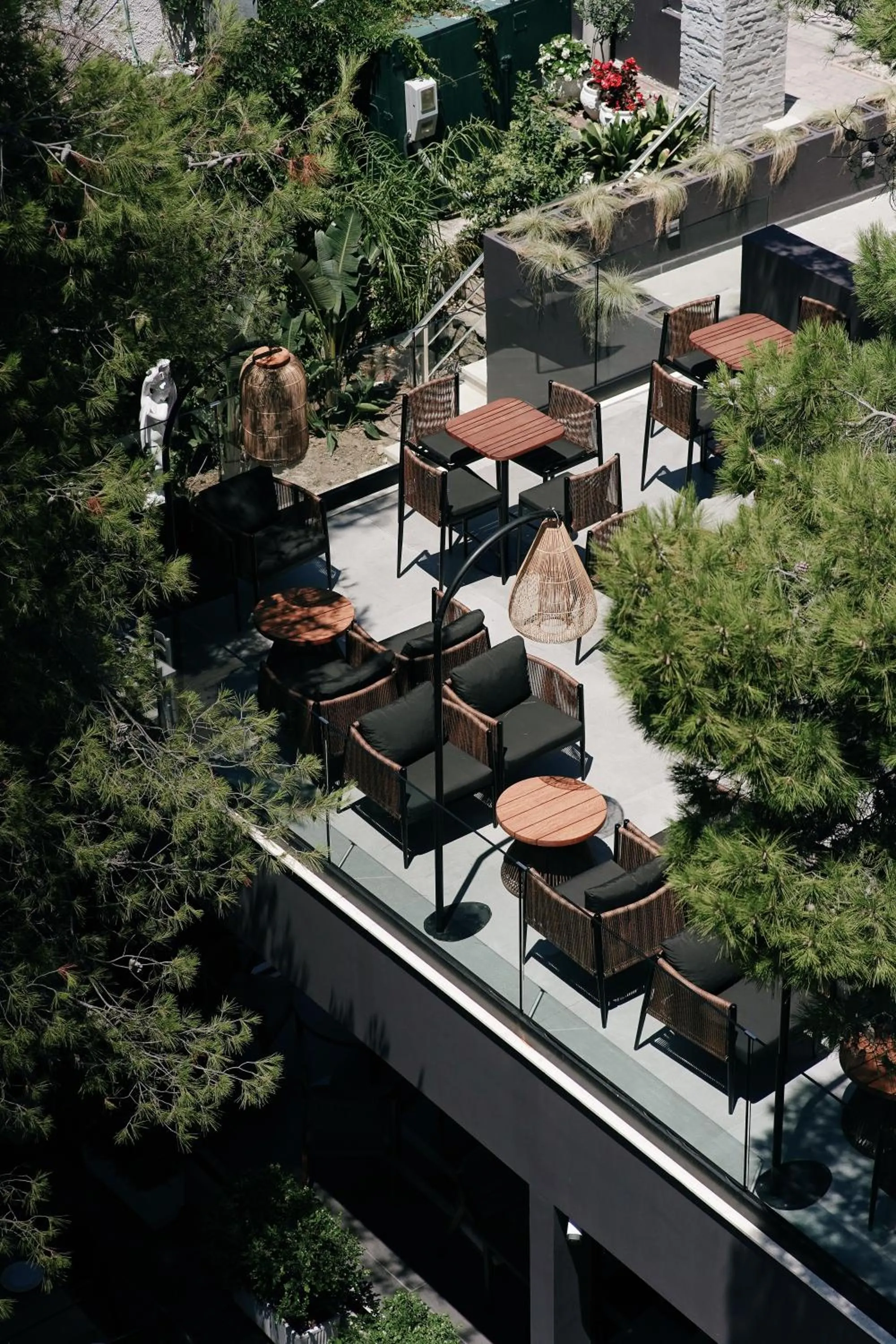 Lounge or bar in Hotel Jaroal