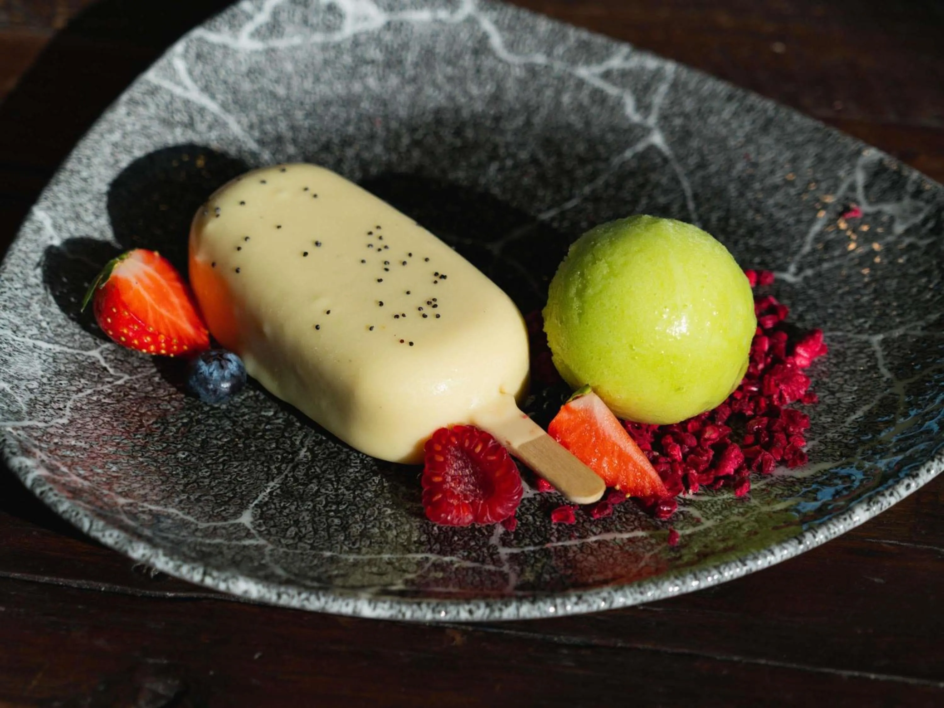 Restaurant/places to eat in Mercure Paris Val de Fontenay