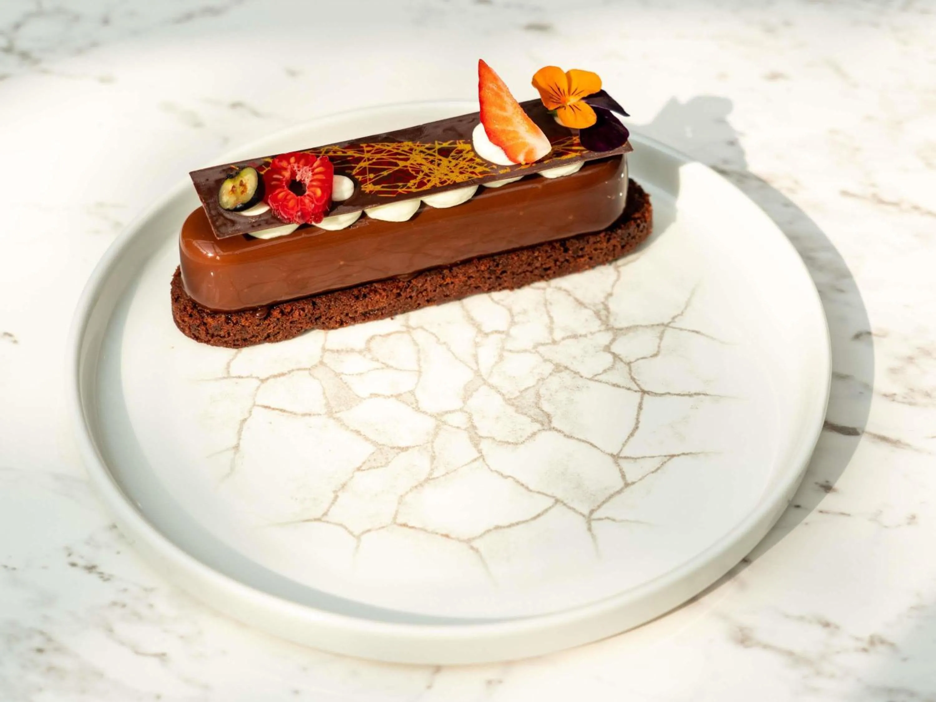 Restaurant/places to eat in Mercure Paris Val de Fontenay