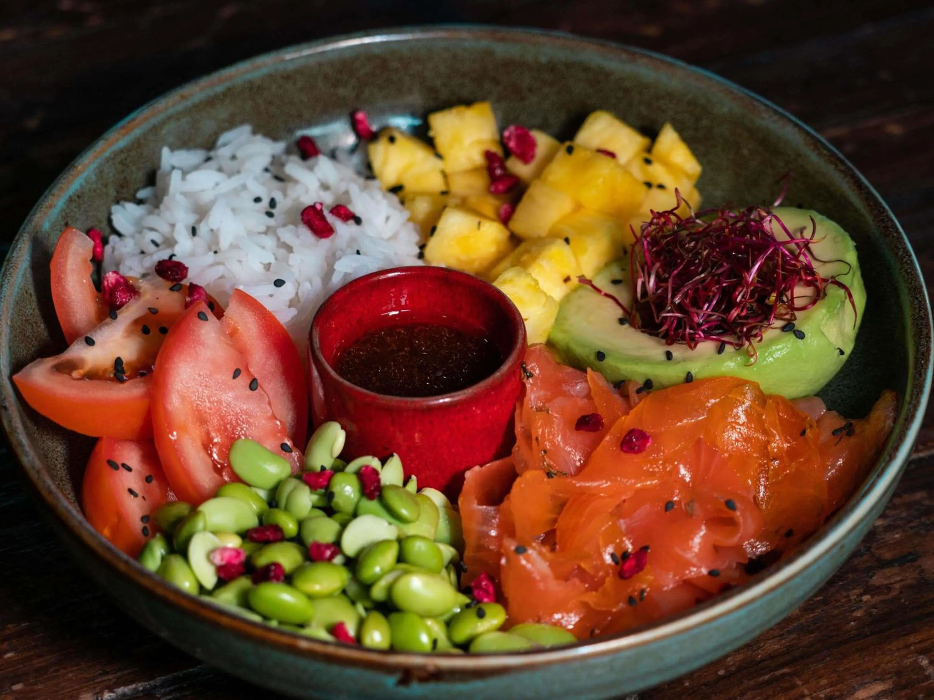 Restaurant/places to eat in Mercure Paris Val de Fontenay