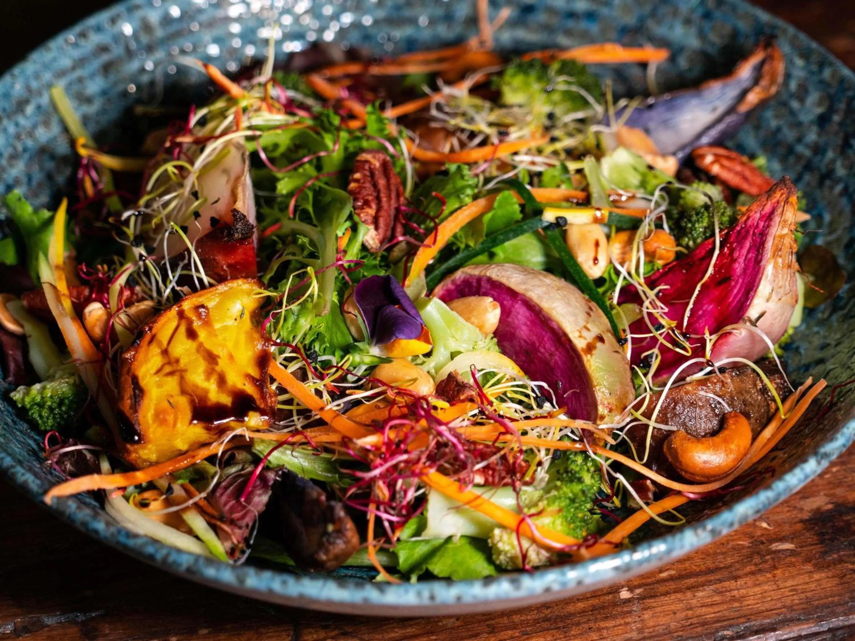 Restaurant/places to eat in Mercure Paris Val de Fontenay