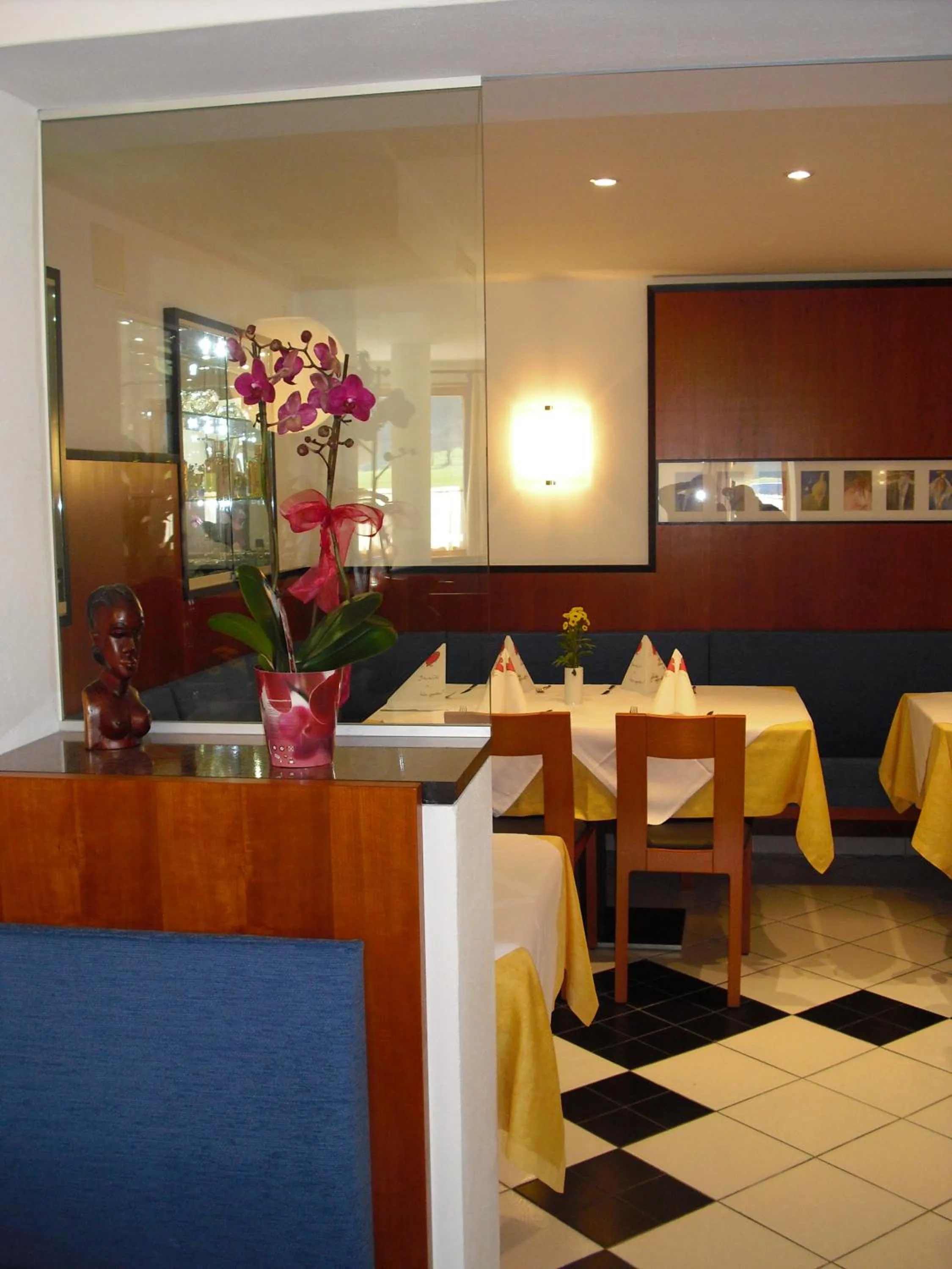 Restaurant/places to eat in Pizzeria Restaurant Wieser