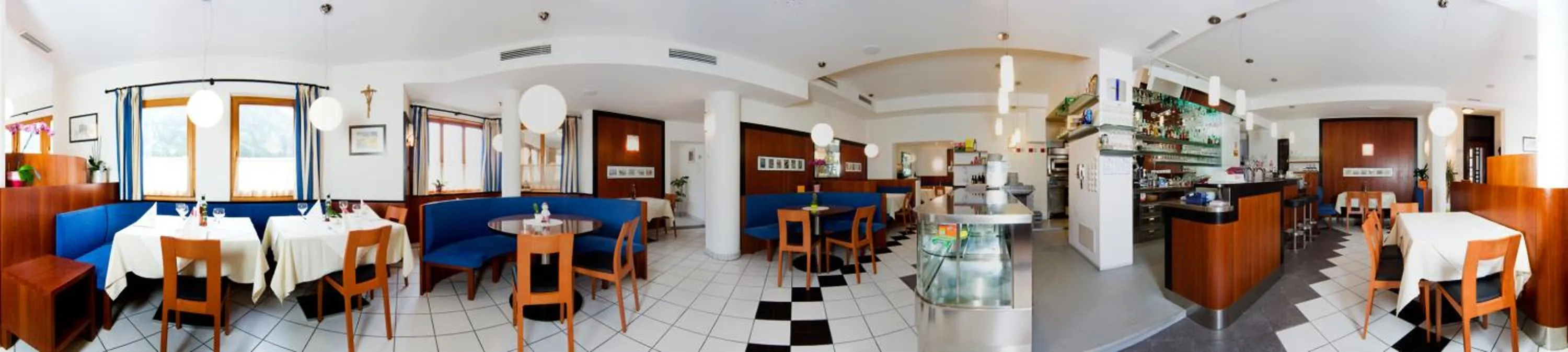 Restaurant/places to eat in Pizzeria Restaurant Wieser