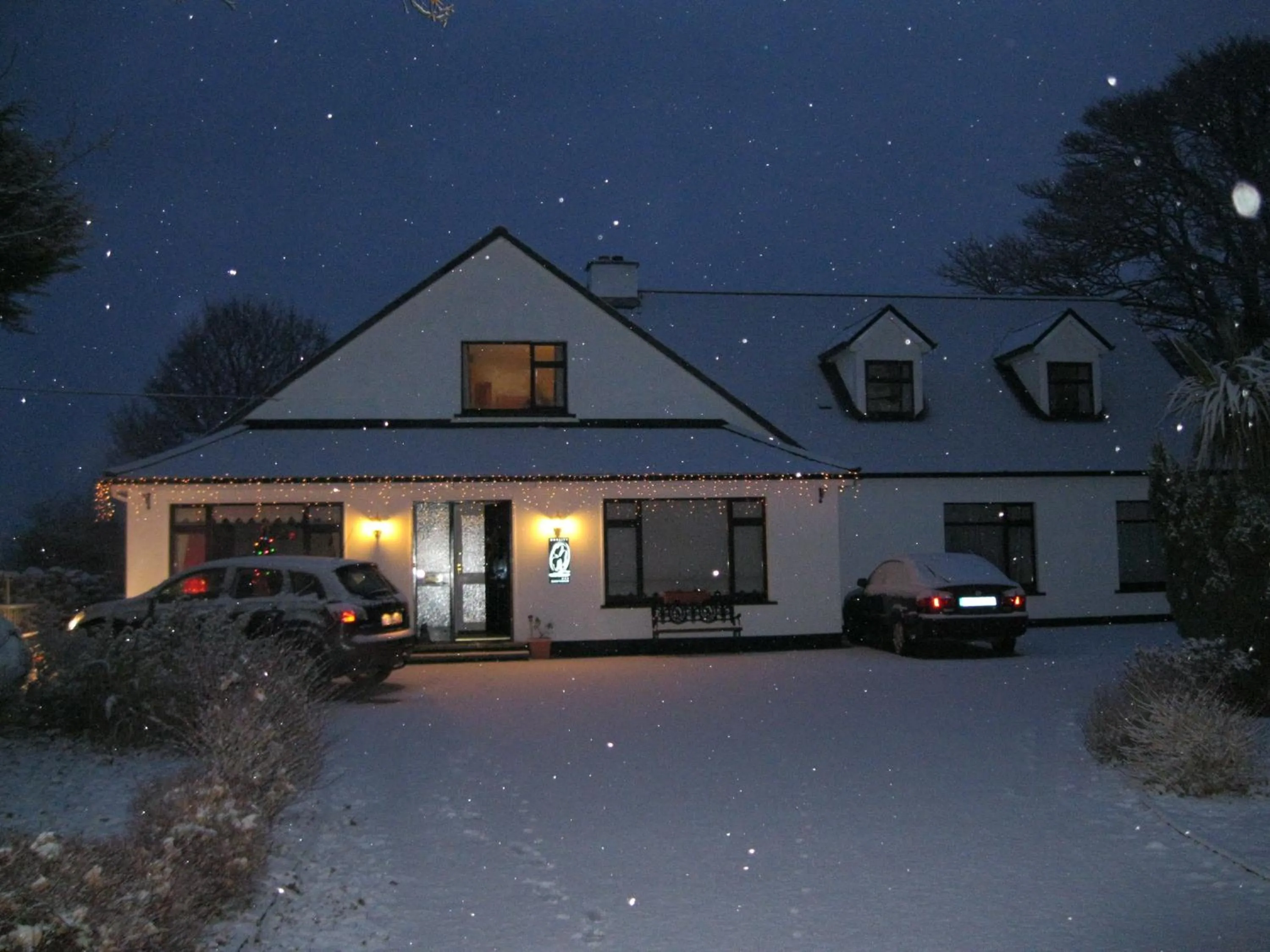 Property building in Mountain View Guesthouse