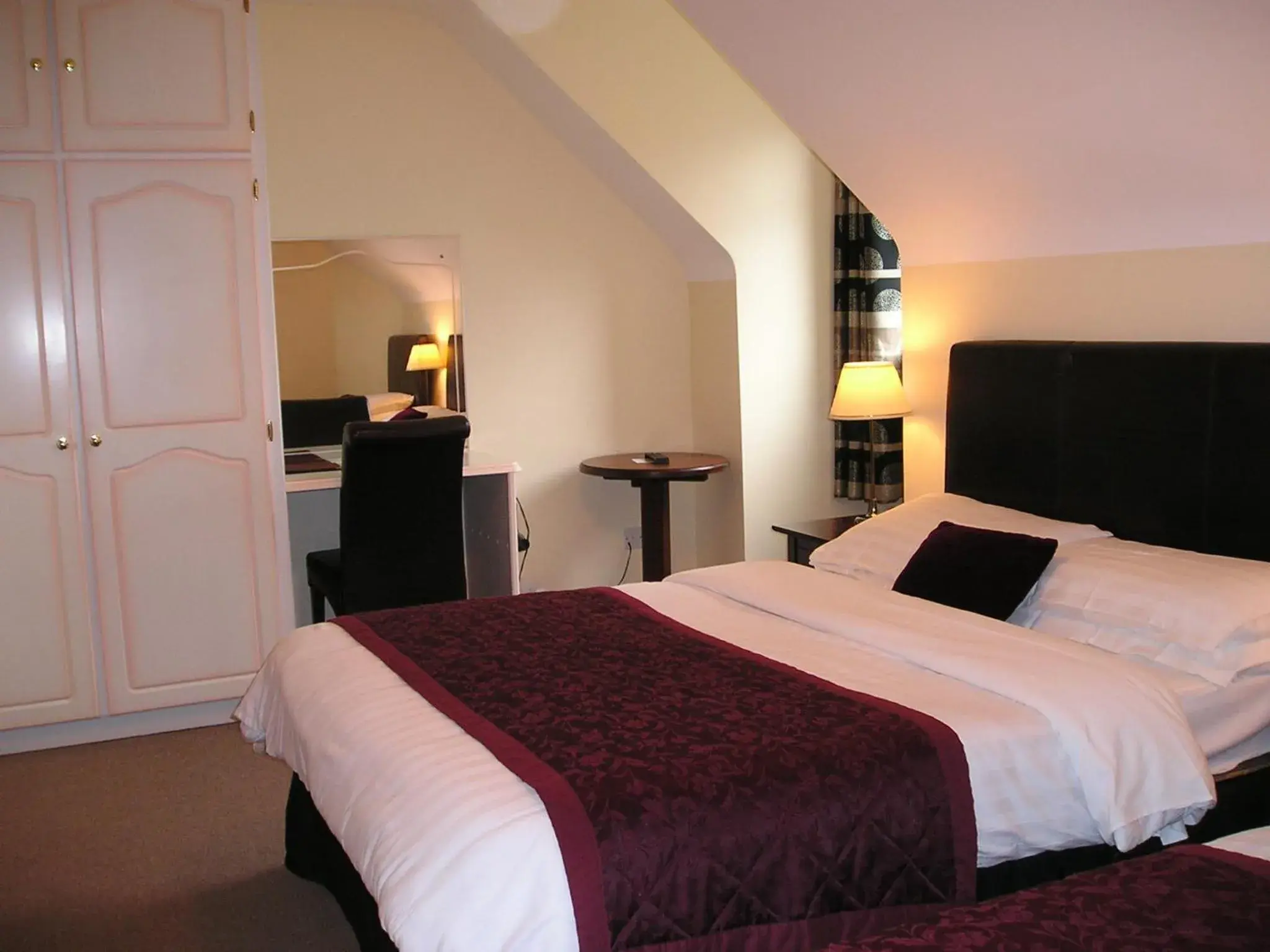 Triple Room in Mountain View Guesthouse Triple Room in Mountain View Guesthouse