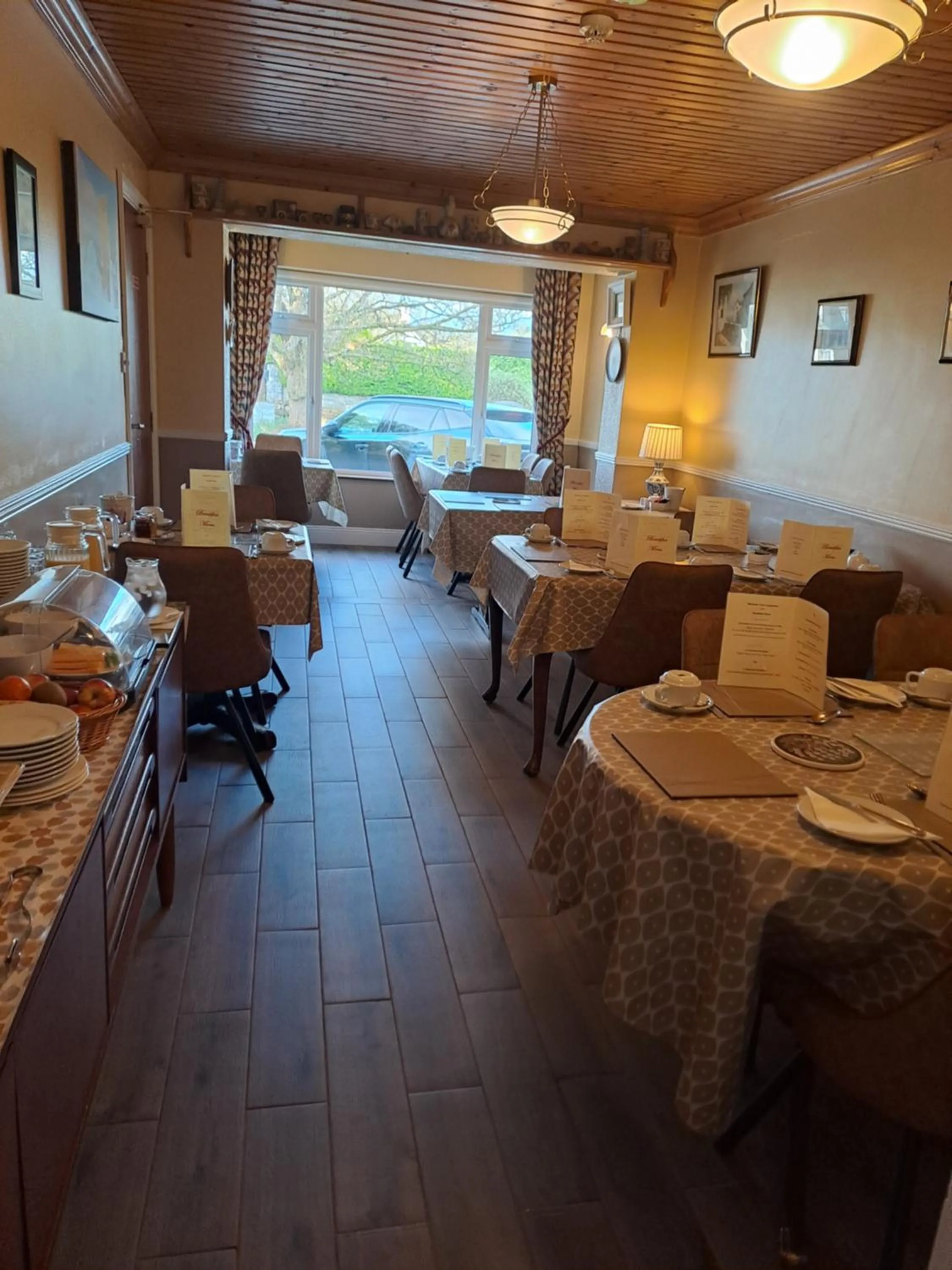 Mountain View Guesthouse