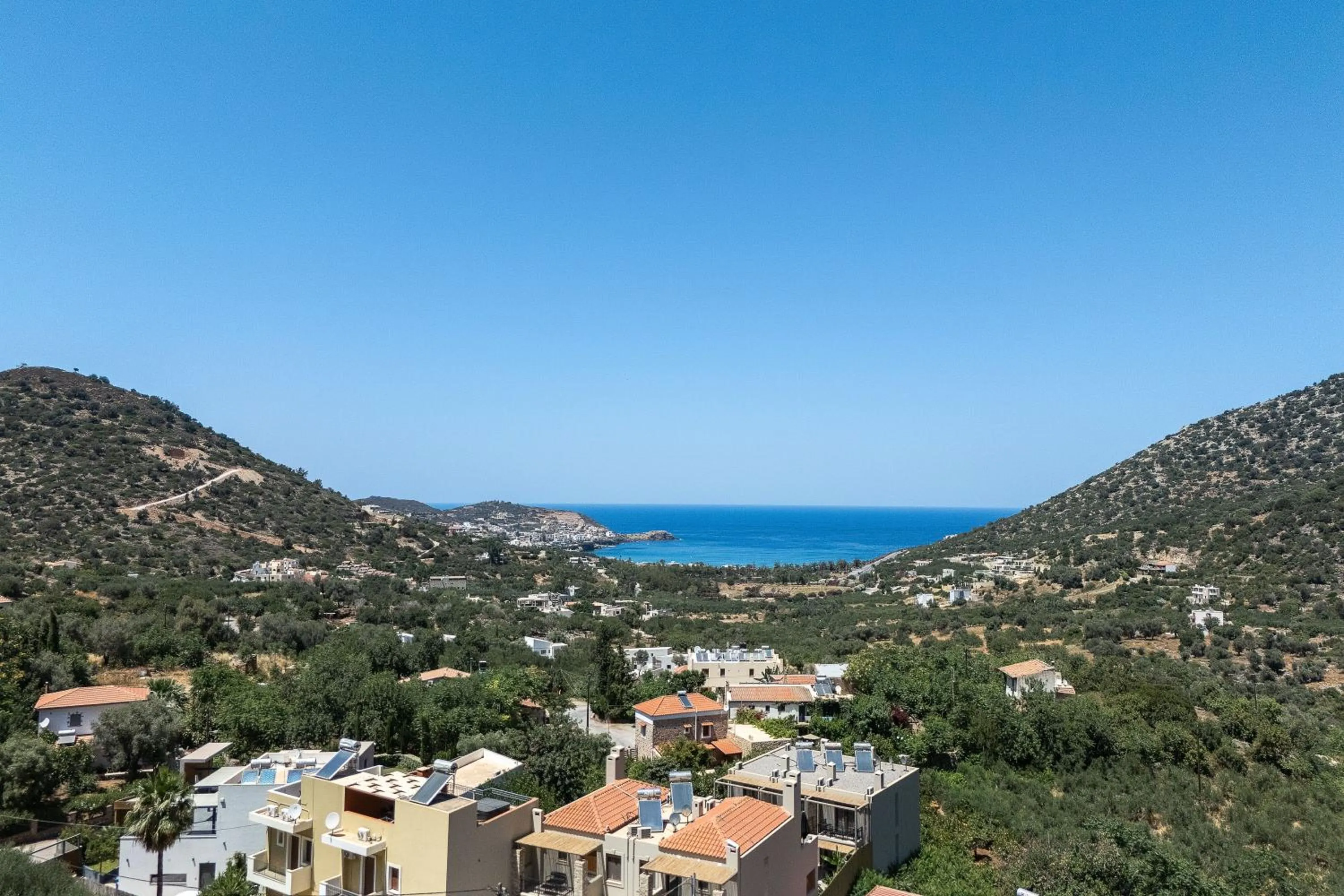 Nearby landmark in Pantheon Villas & Suites