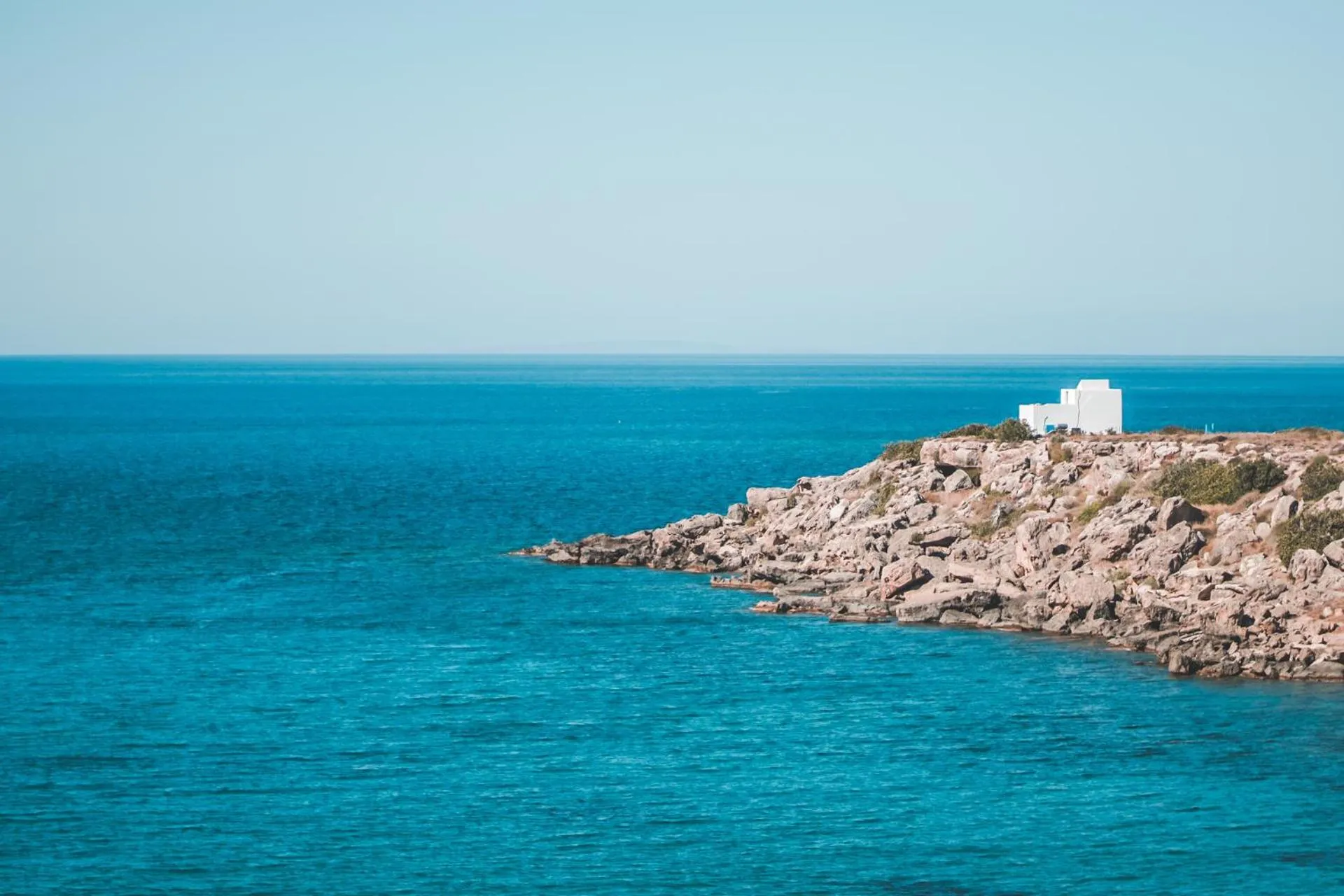 Fishing in Fata Morgana Studios & Apartments