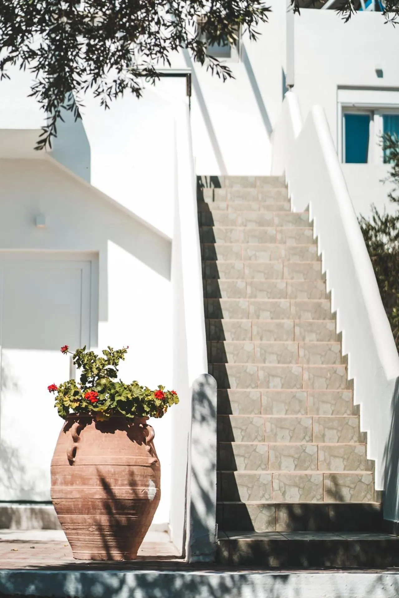 Property building in Fata Morgana Studios & Apartments