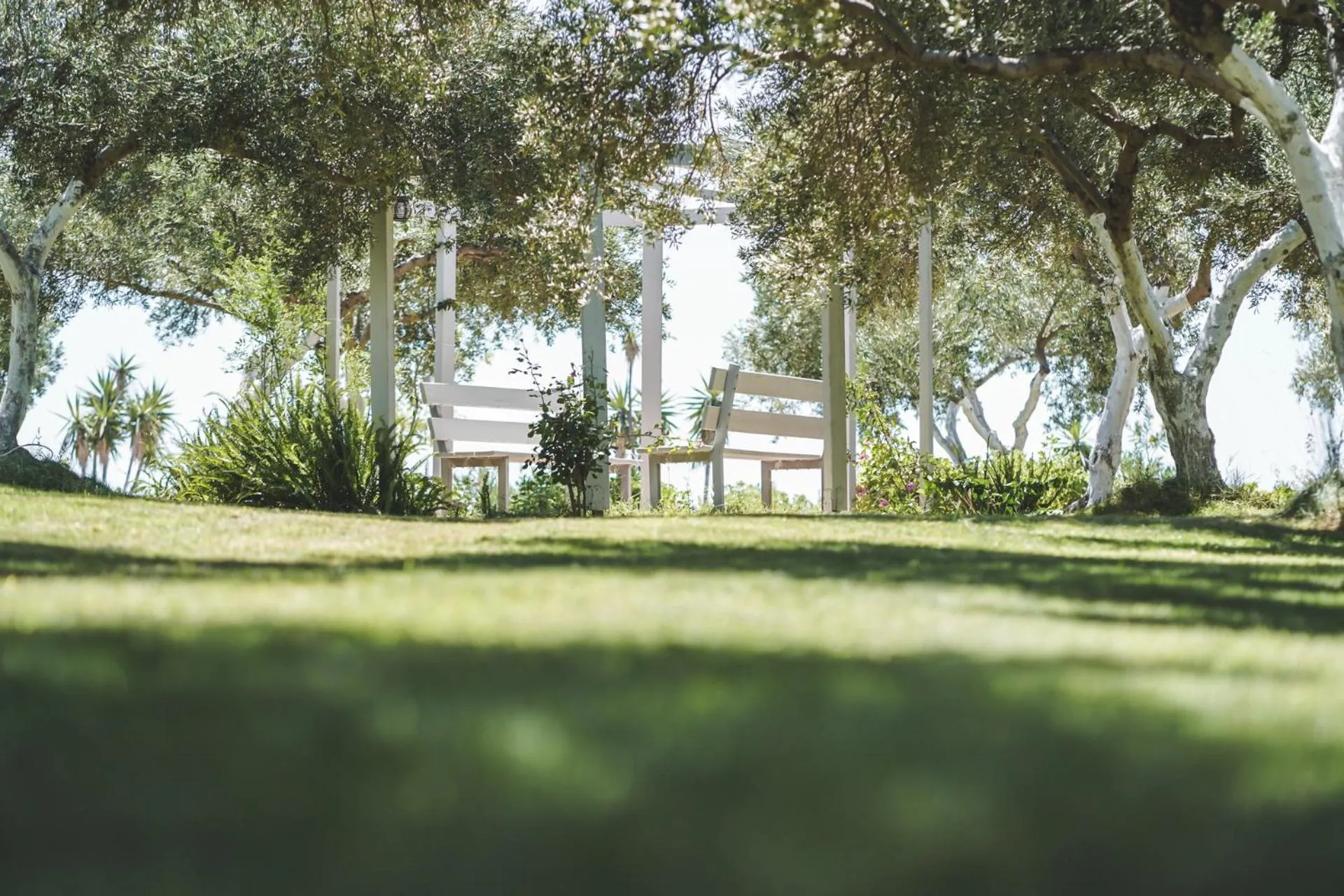 Place of worship in Fata Morgana Studios & Apartments